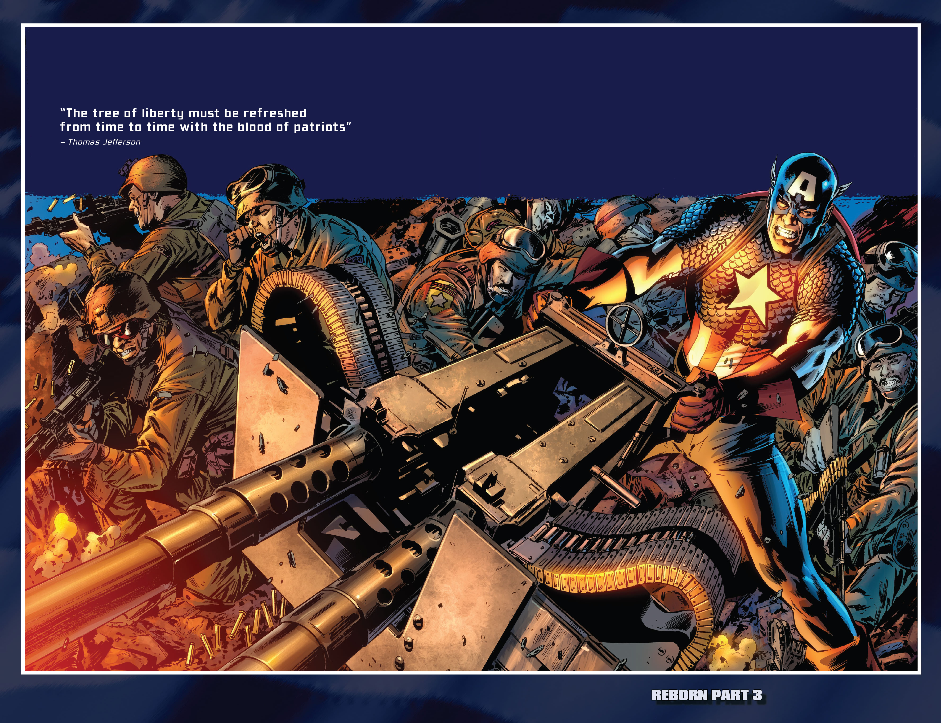 Read online Captain America Lives Omnibus comic -  Issue # TPB (Part 4) - 29
