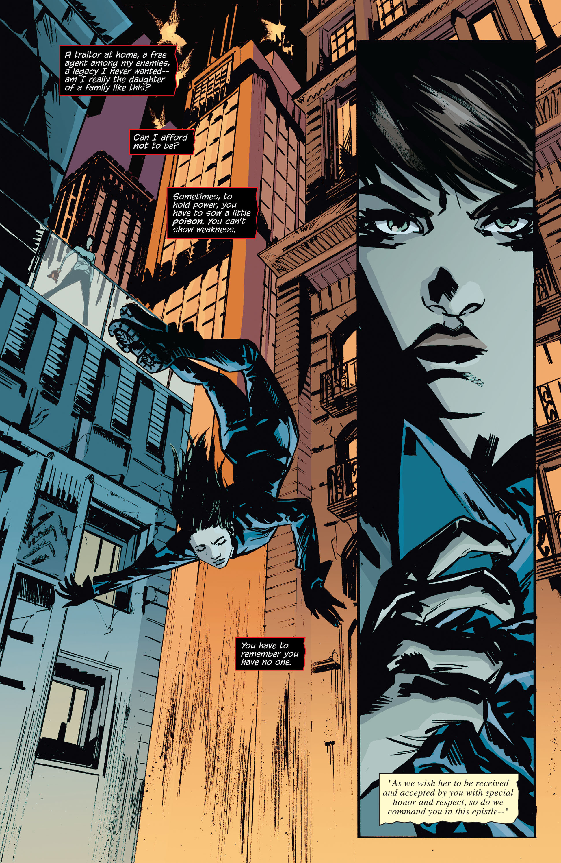 Read online Catwoman (2011) comic -  Issue #36 - 19