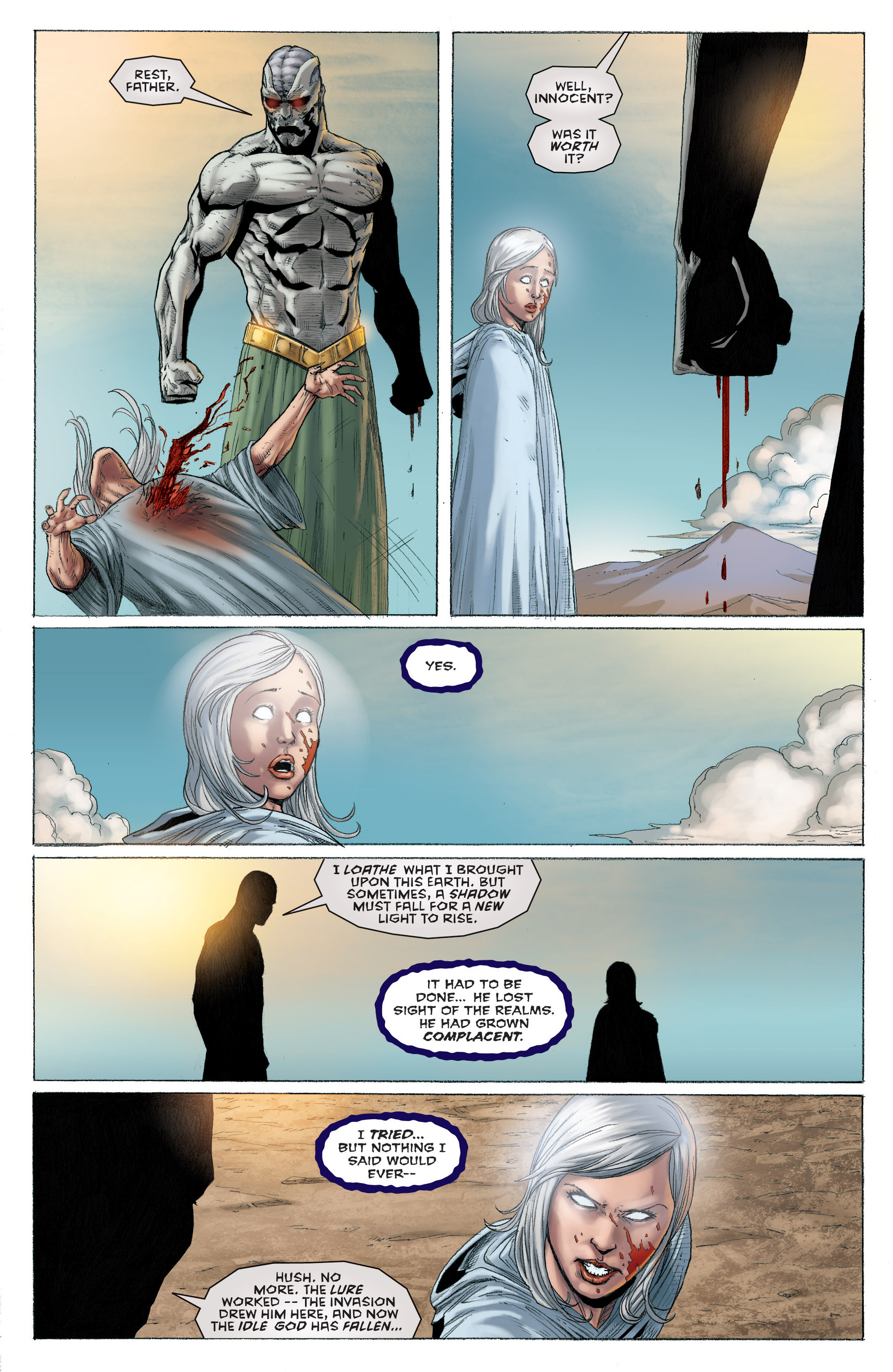 Read online Grimm Fairy Tales Unleashed (2013) comic -  Issue # TPB 2 - 80