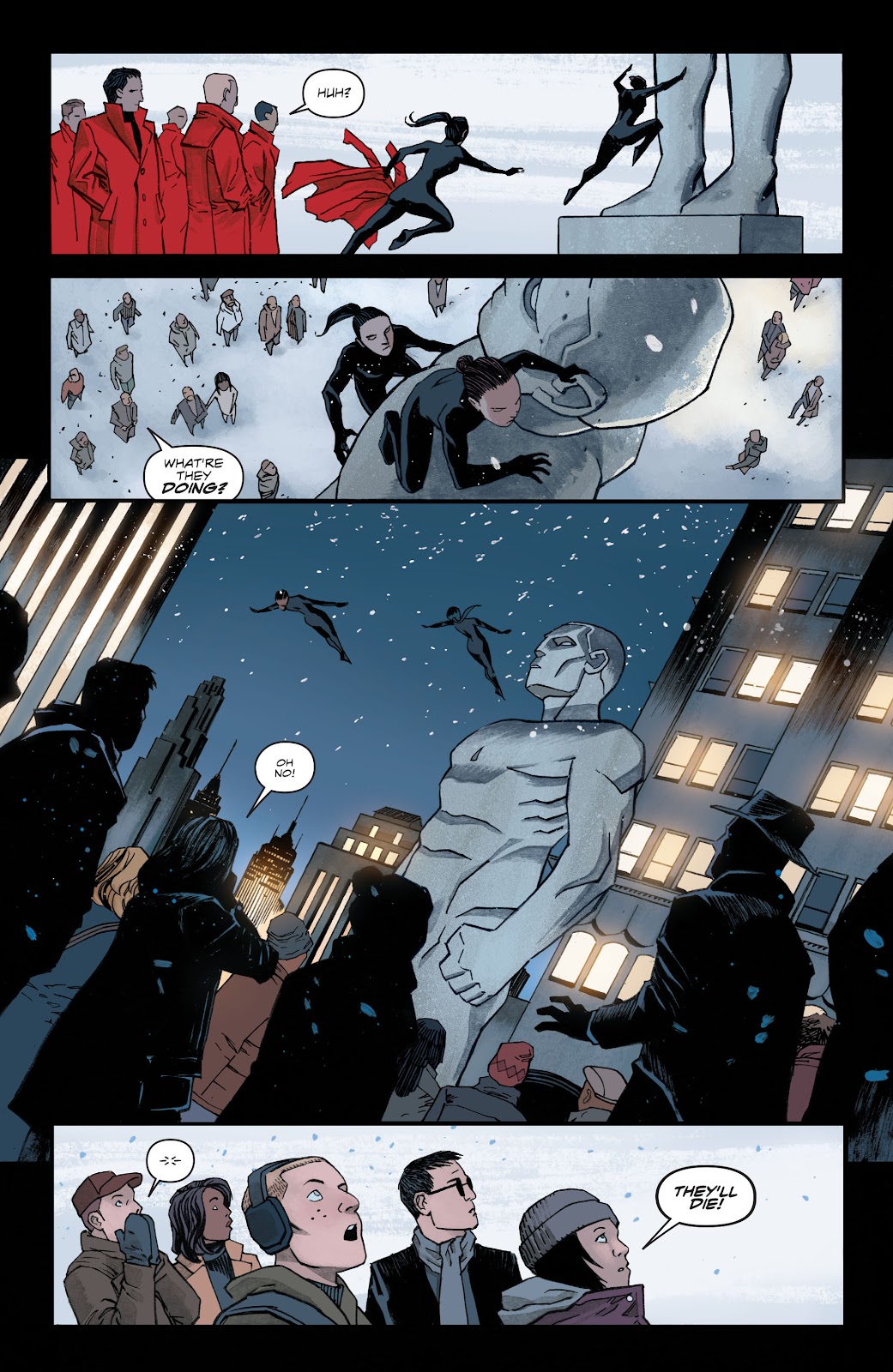 Batman (2016) issue Annual 1 - Page 12