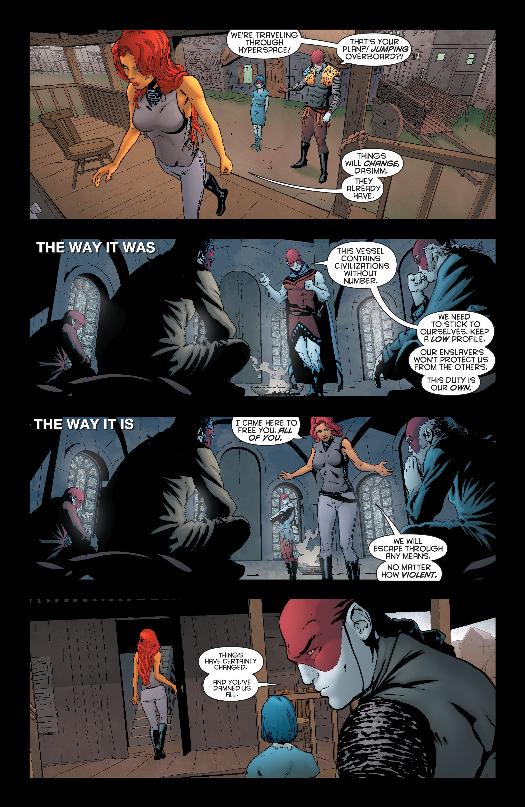 Read online DC Universe Presents comic -  Issue #18 - 8