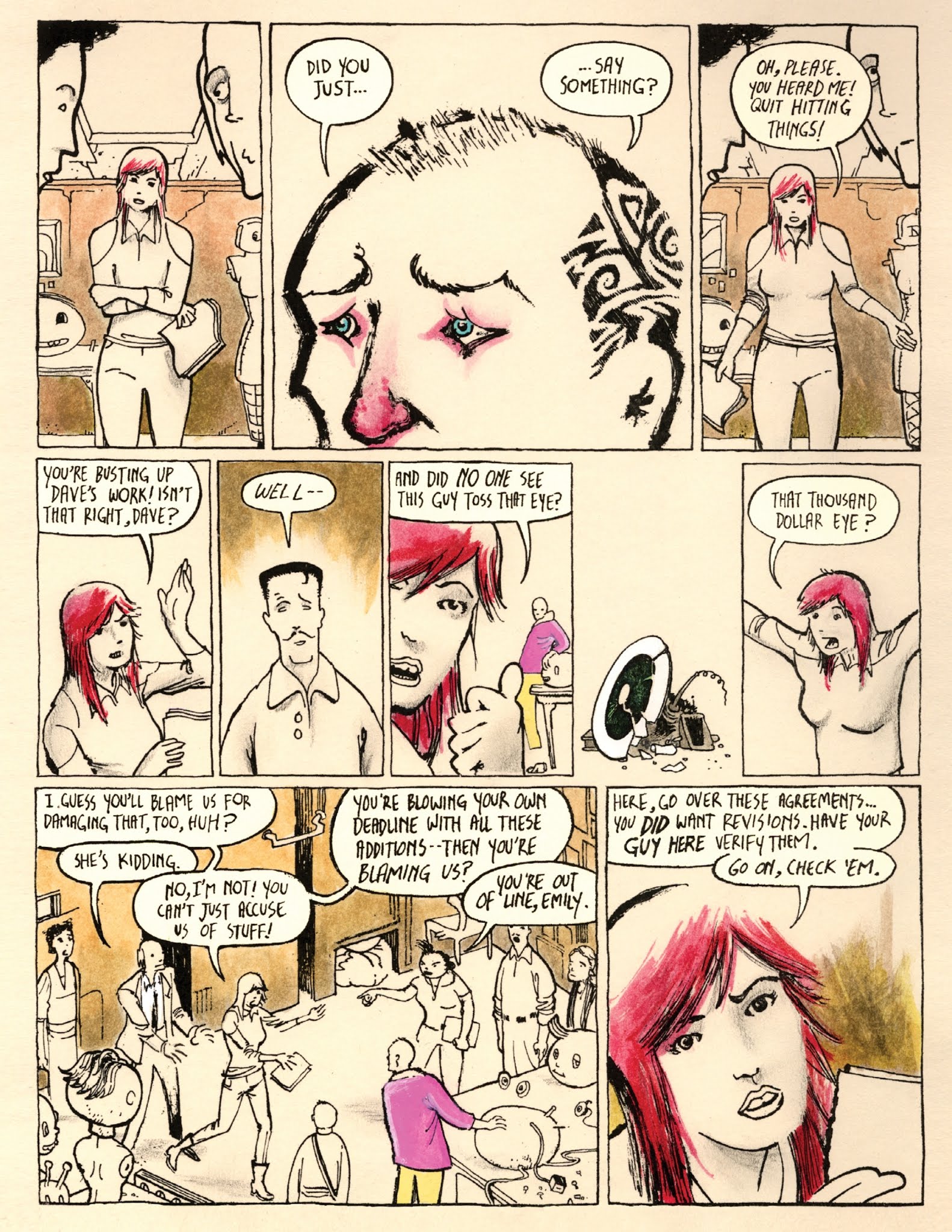 Read online Zegas comic -  Issue # TPB - 37