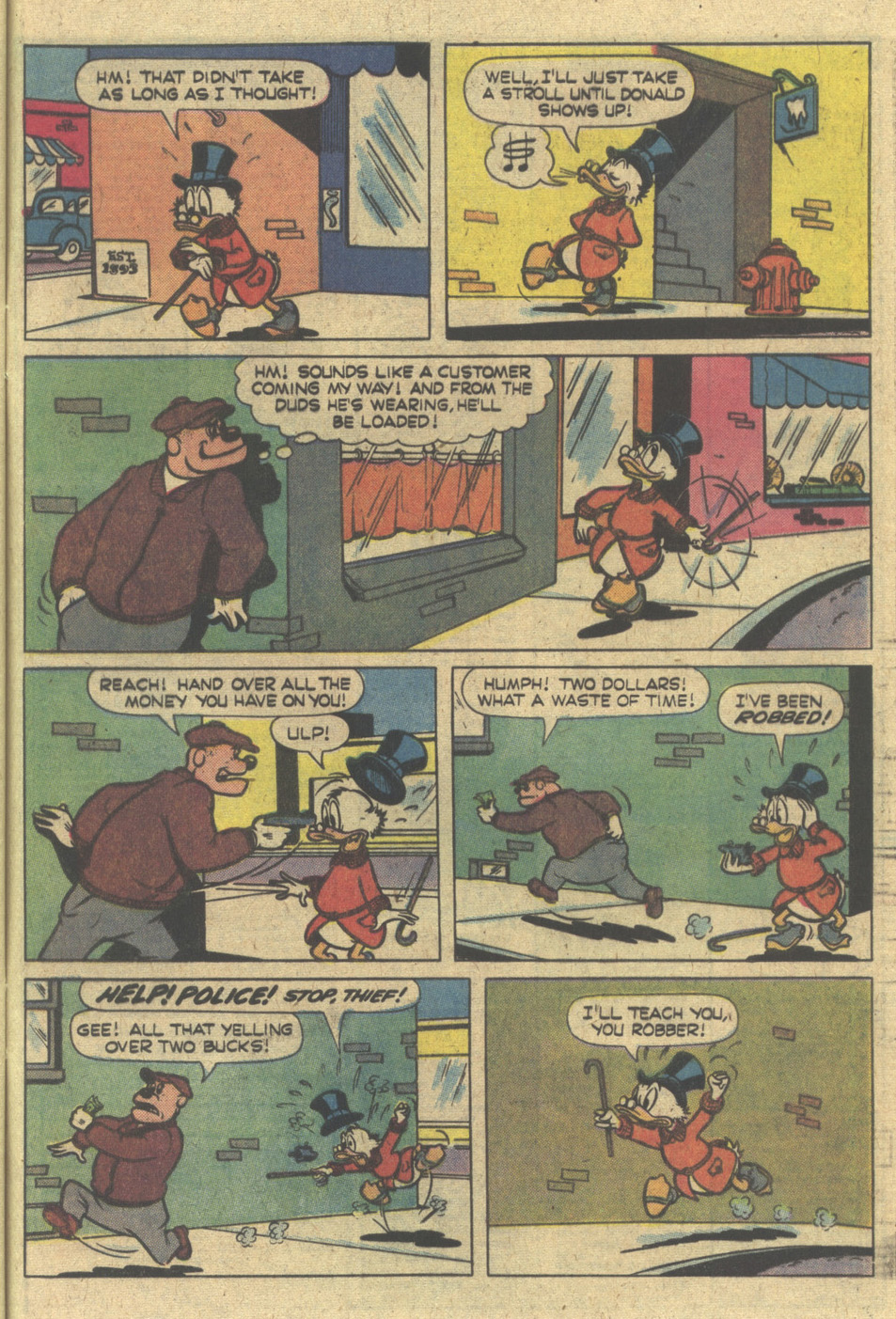Read online Uncle Scrooge (1953) comic -  Issue #152 - 29