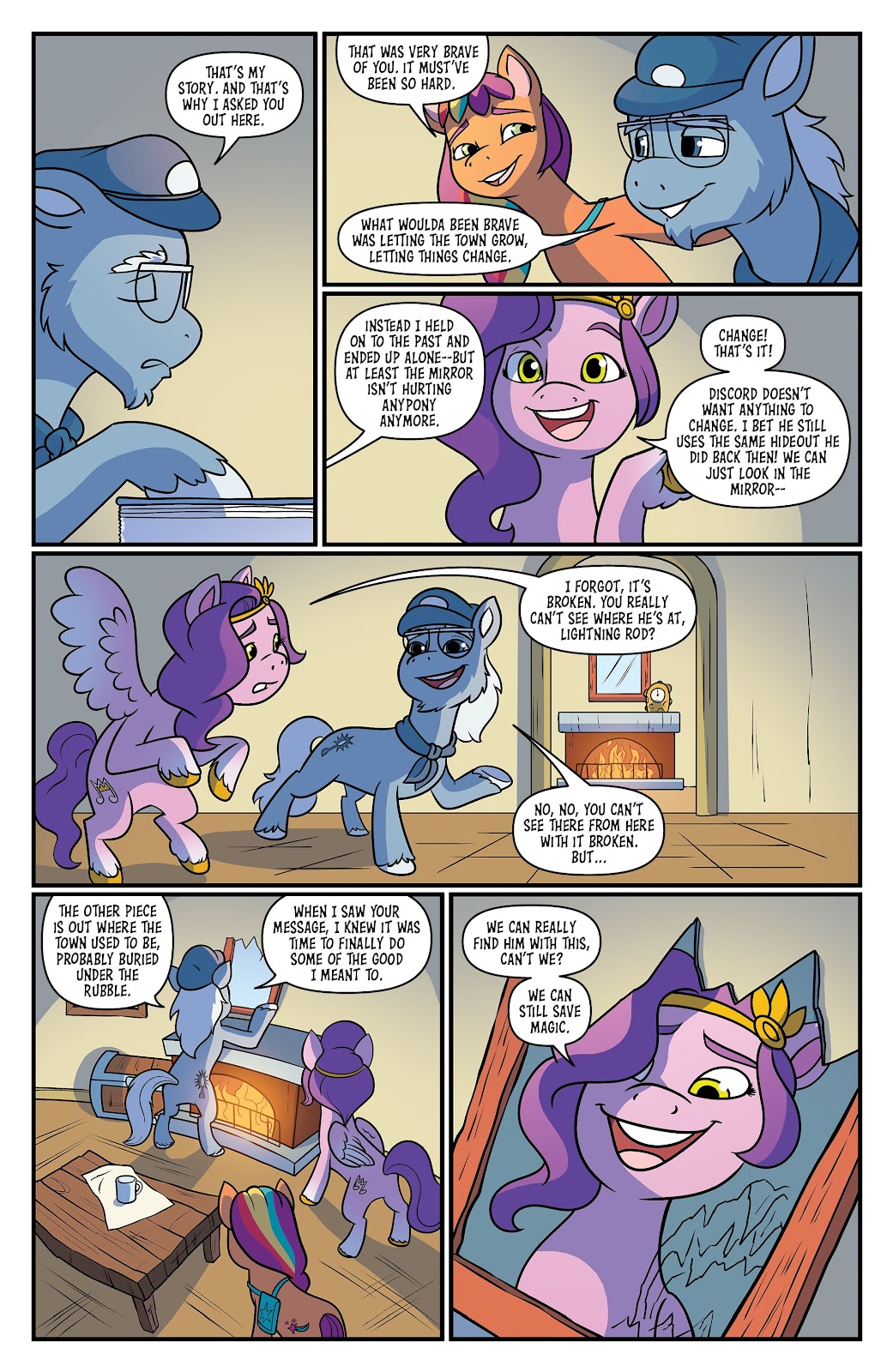 My Little Pony issue 5 - Page 19
