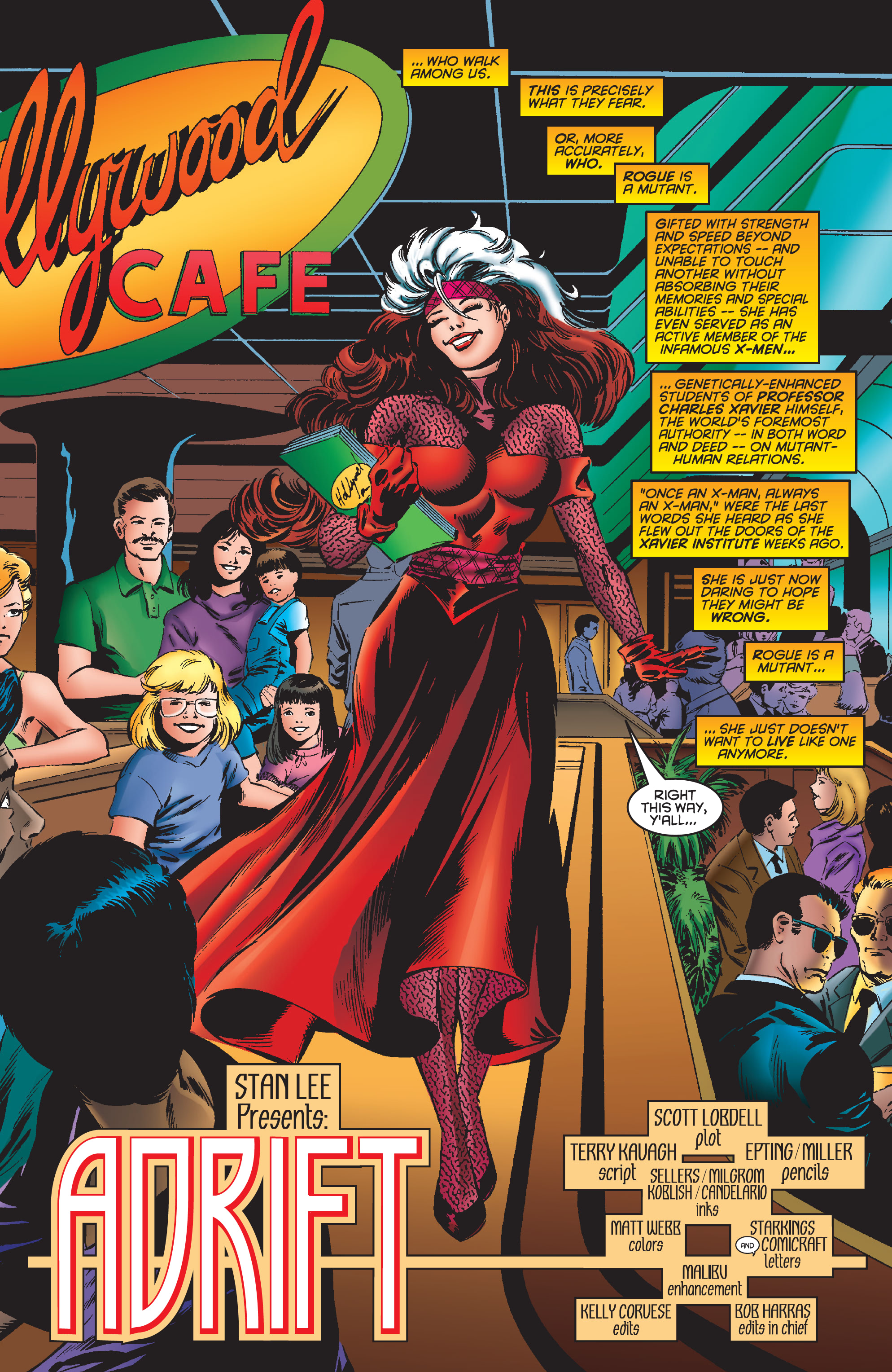 Read online X-Men/Avengers: Onslaught comic -  Issue # TPB 1 (Part 2) - 60