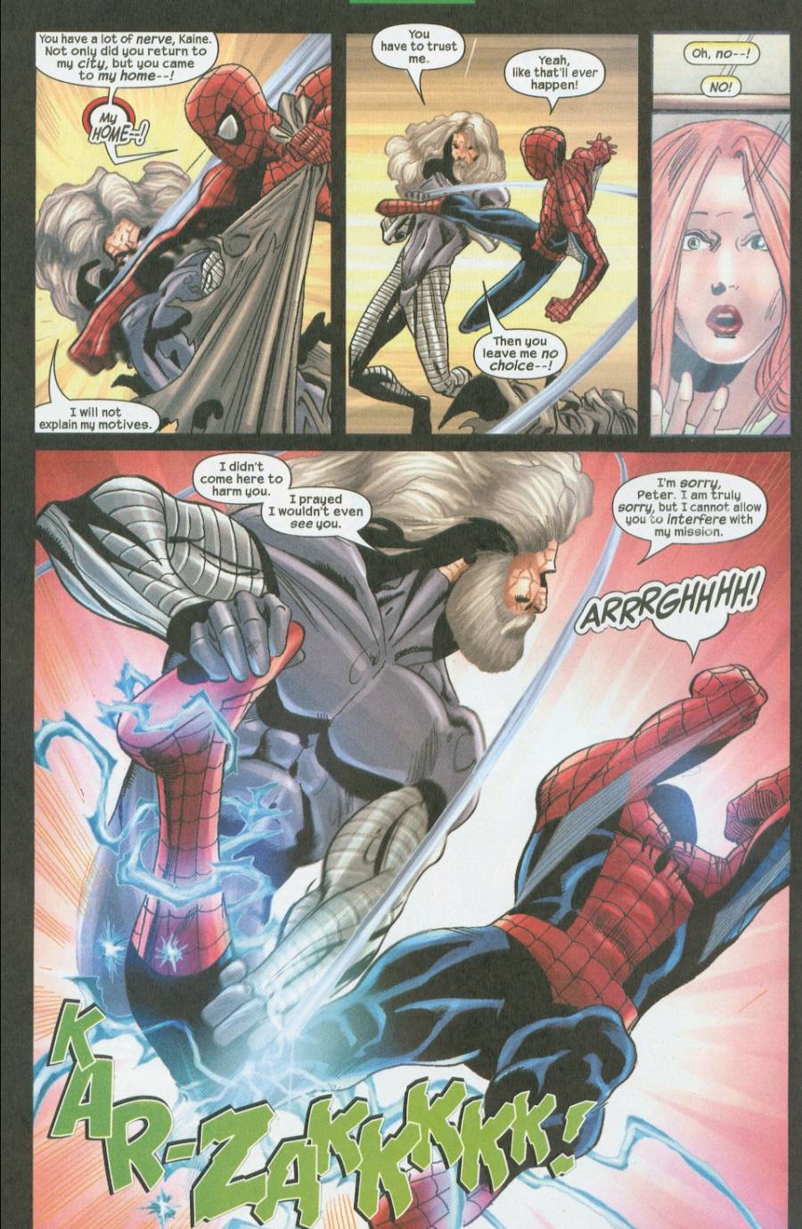 Read online Spider-Girl (1998) comic -  Issue #48 - 18