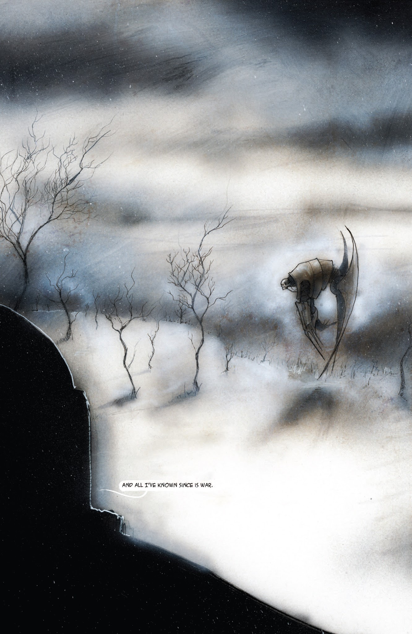 Read online Transfusion comic -  Issue # TPB - 18