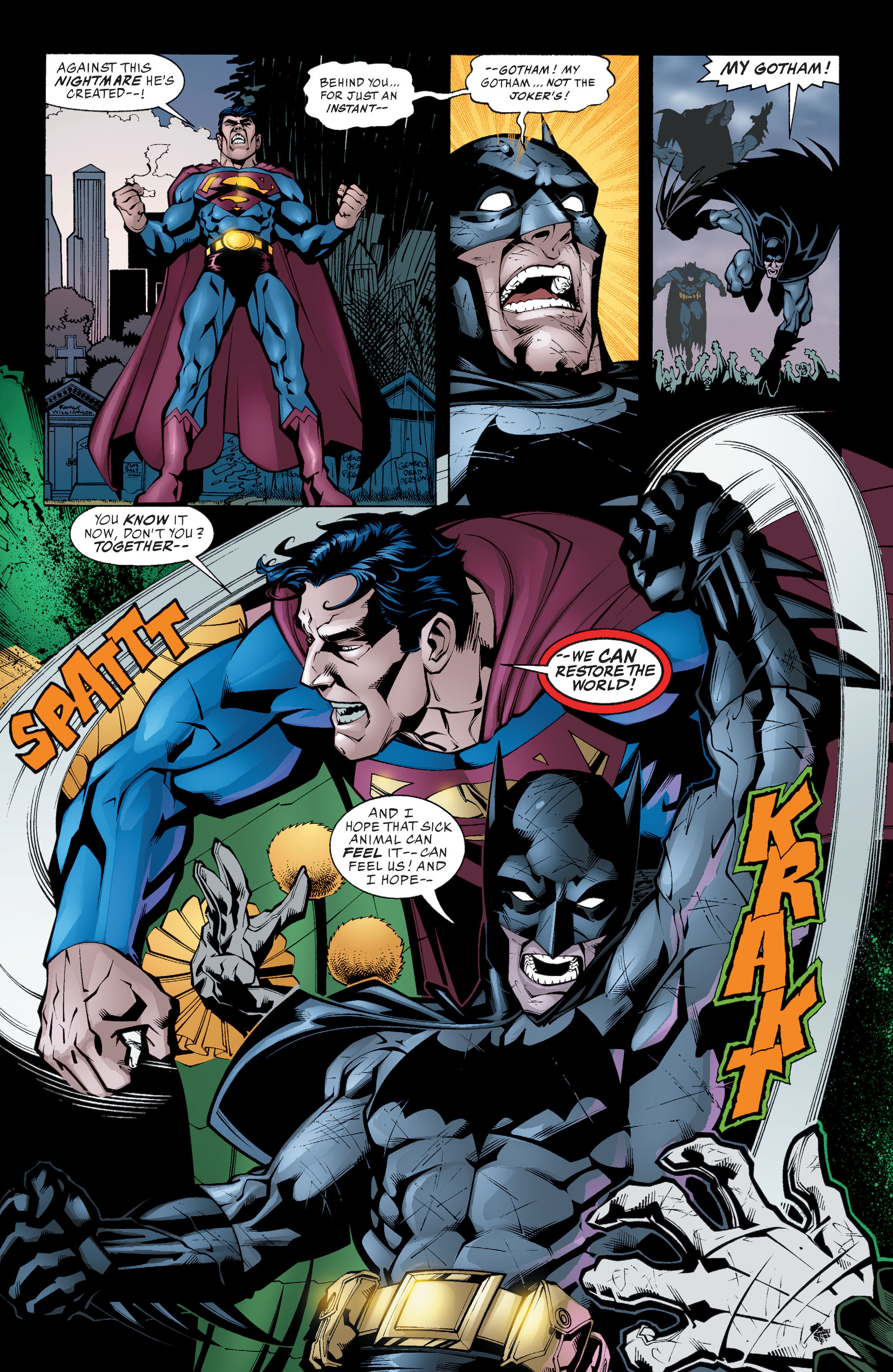 Read online Superman: Emperor Joker (2000) comic -  Issue # Full - 179