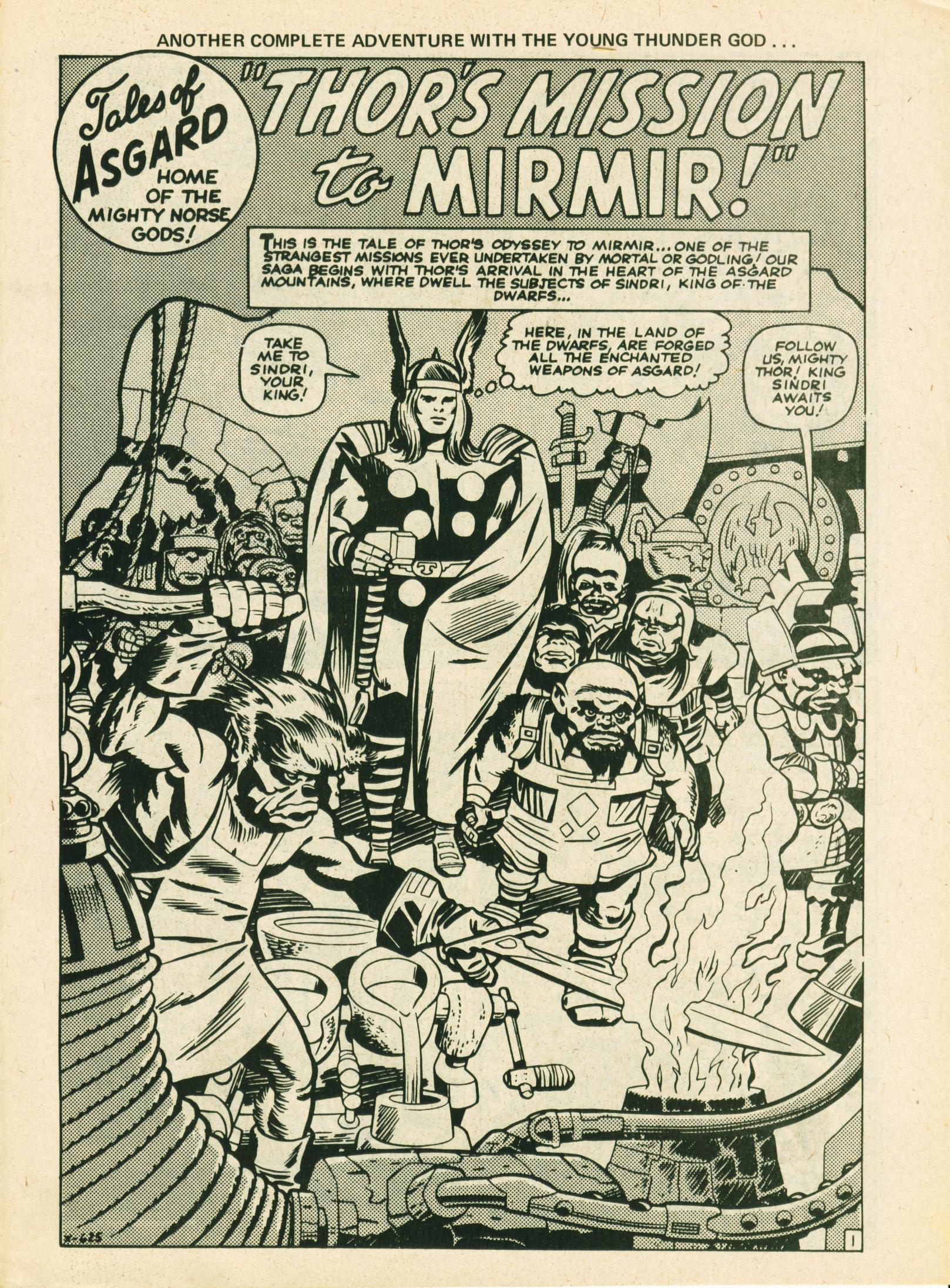 Read online Valour comic -  Issue #7 - 26