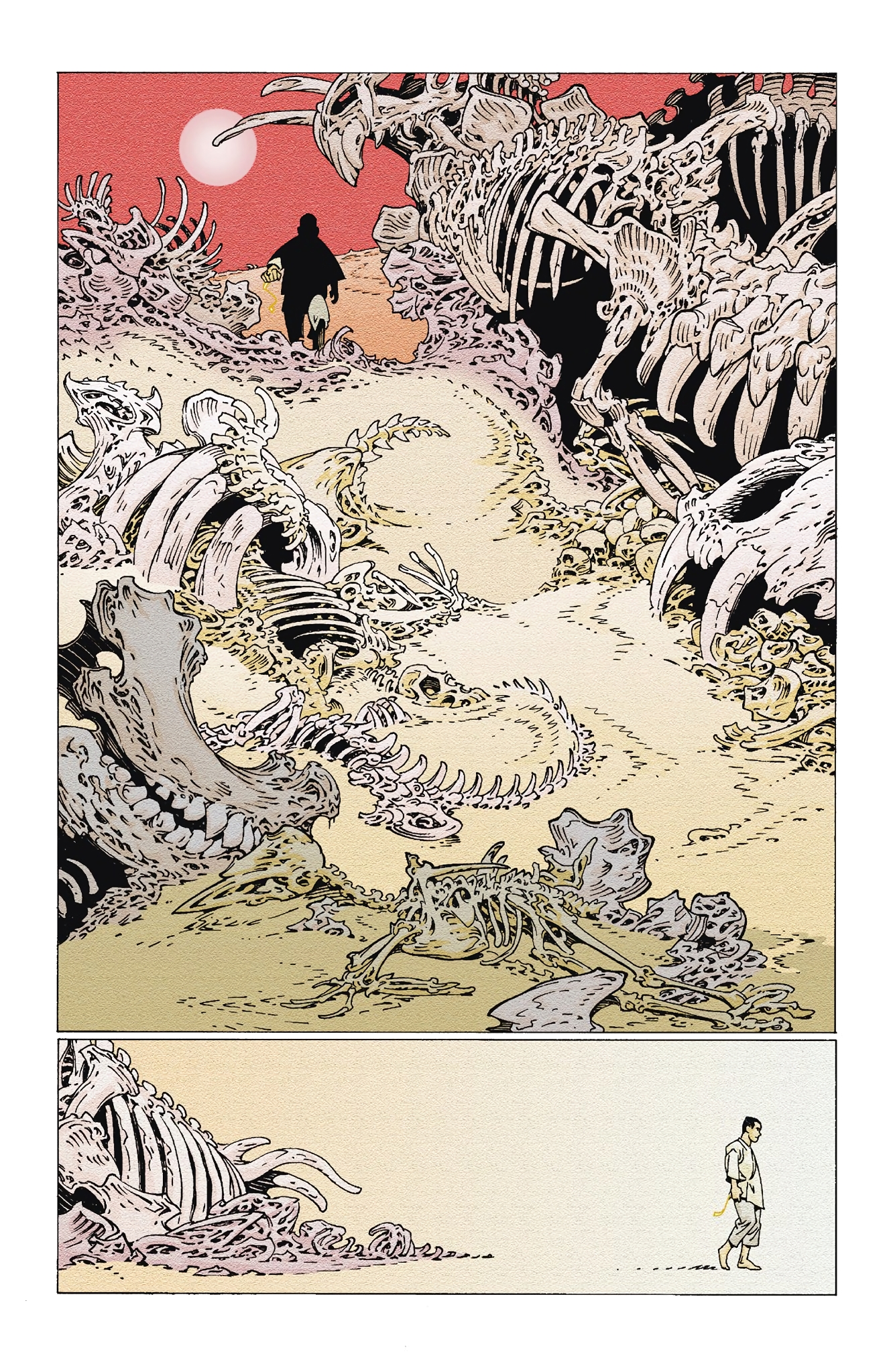 Read online The Sandman (1989) comic -  Issue # _The_Deluxe_Edition 5 (Part 6) - 18