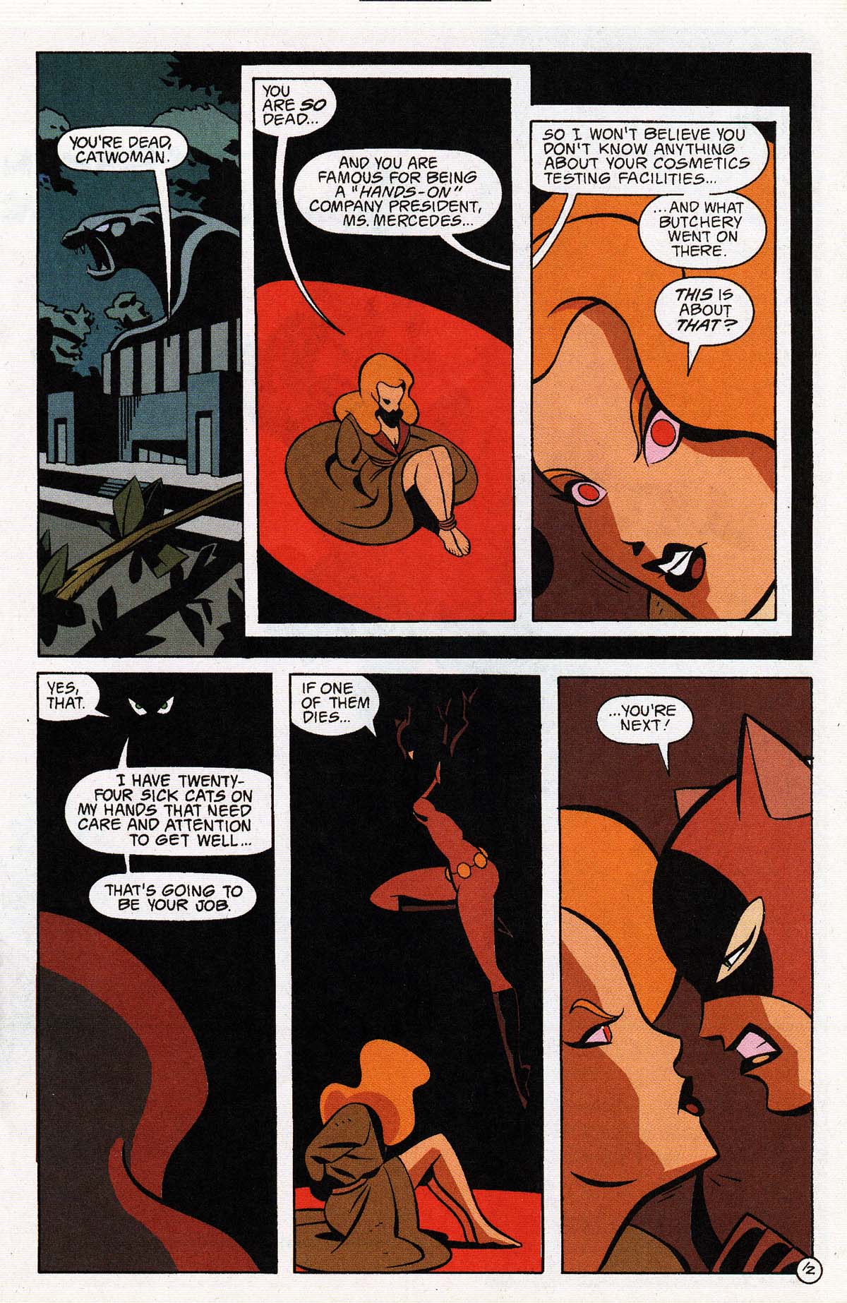 Batman: Gotham Adventures Issue #4 #4 - English 13