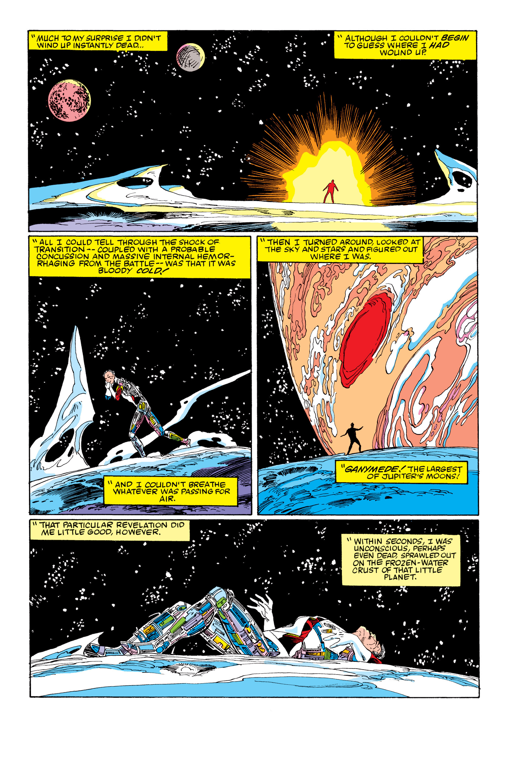 Read online Alpha Flight Classic comic -  Issue # TPB 3 (Part 2) - 47