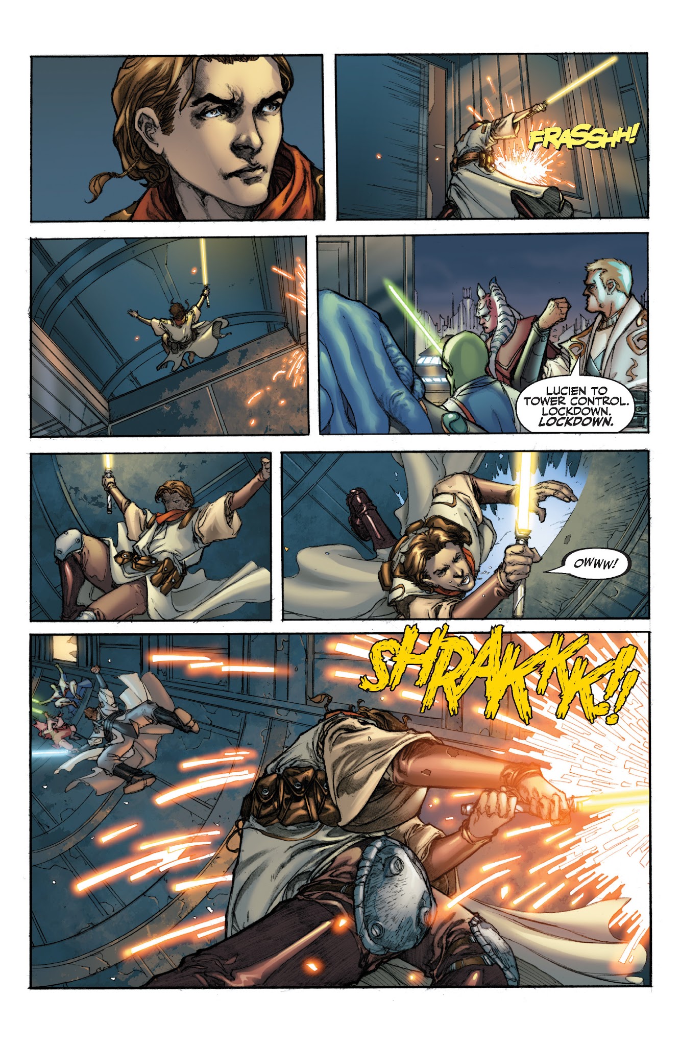 Read online Star Wars Legends: The Old Republic - Epic Collection comic -  Issue # TPB 1 (Part 1) - 46
