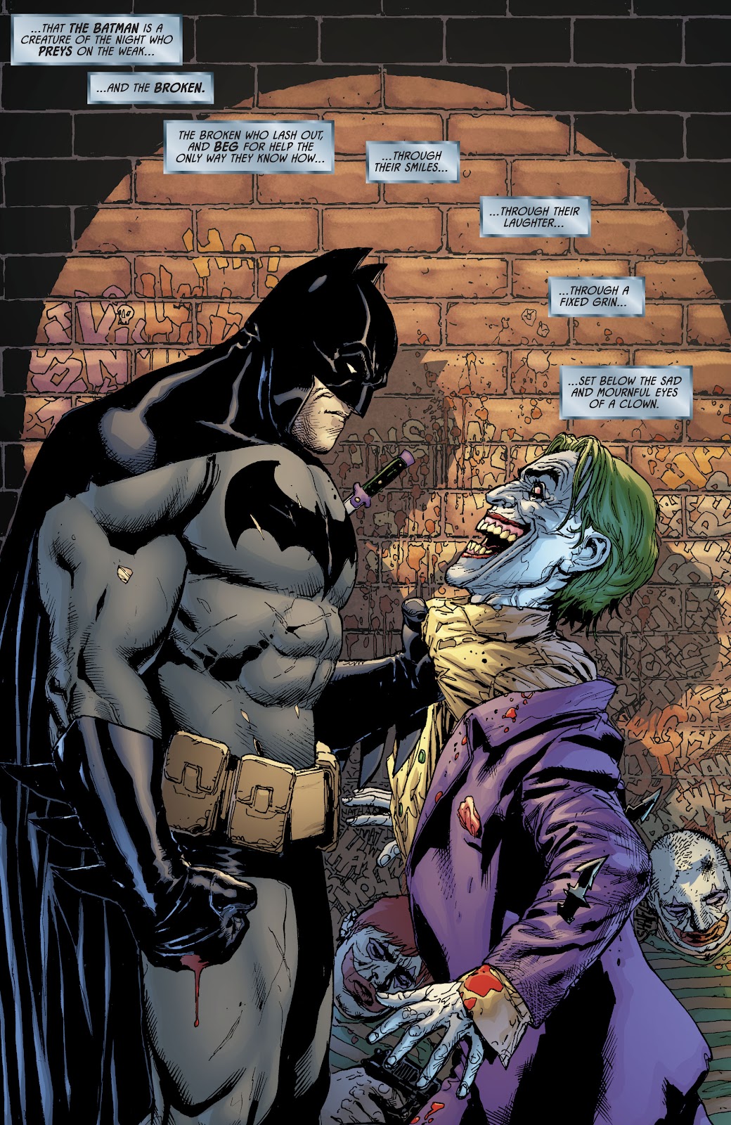 Detective Comics (2016) issue 1000 - Page 84