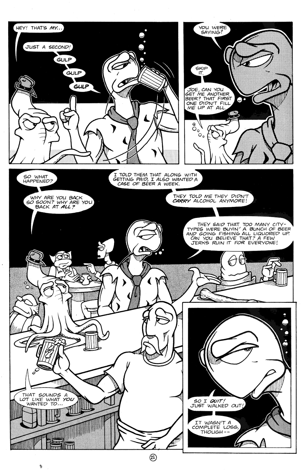 Fish Shticks issue 6 - Page 22