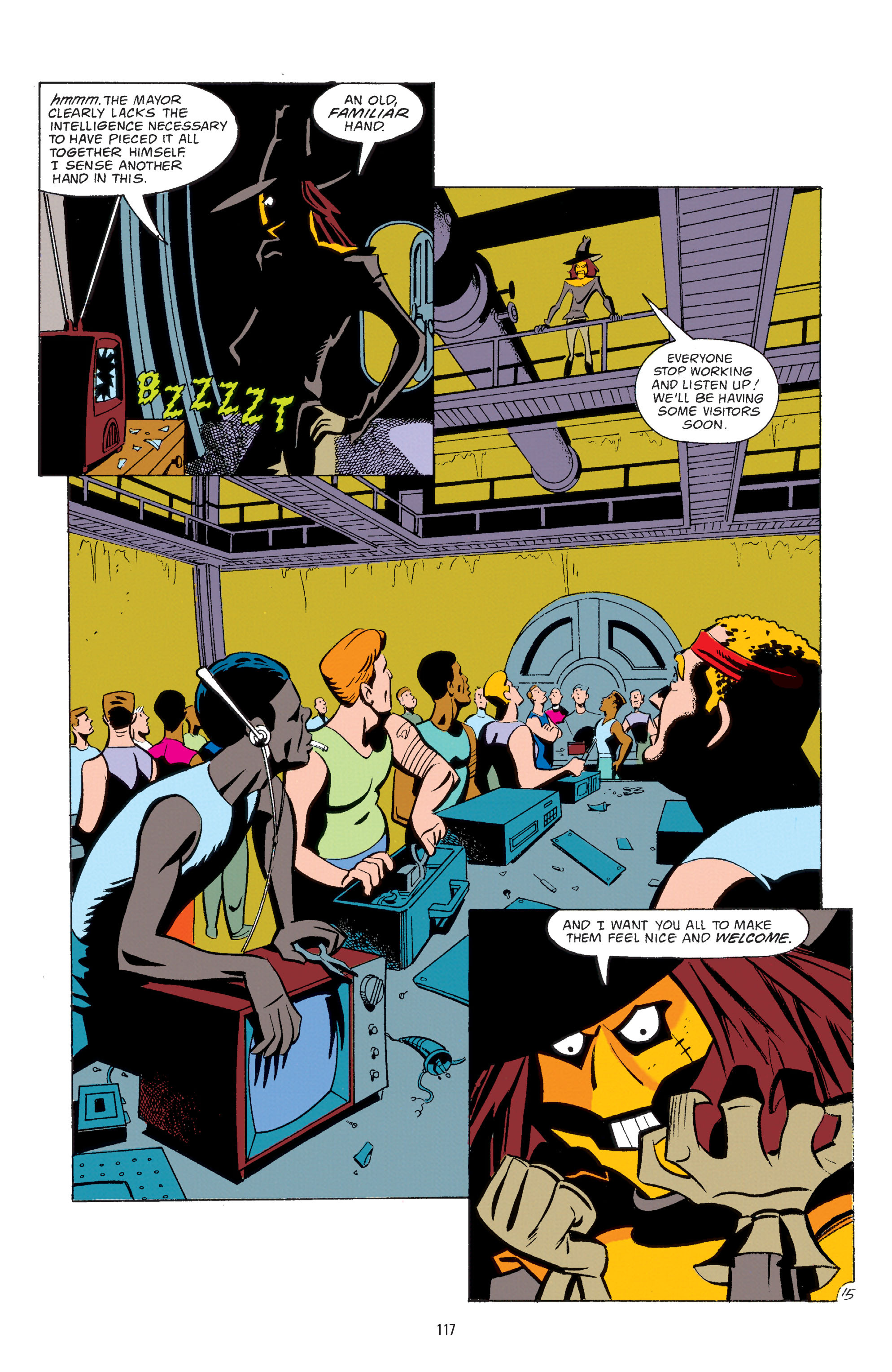 Read online The Batman Adventures comic -  Issue # _TPB 1 (Part 2) - 11
