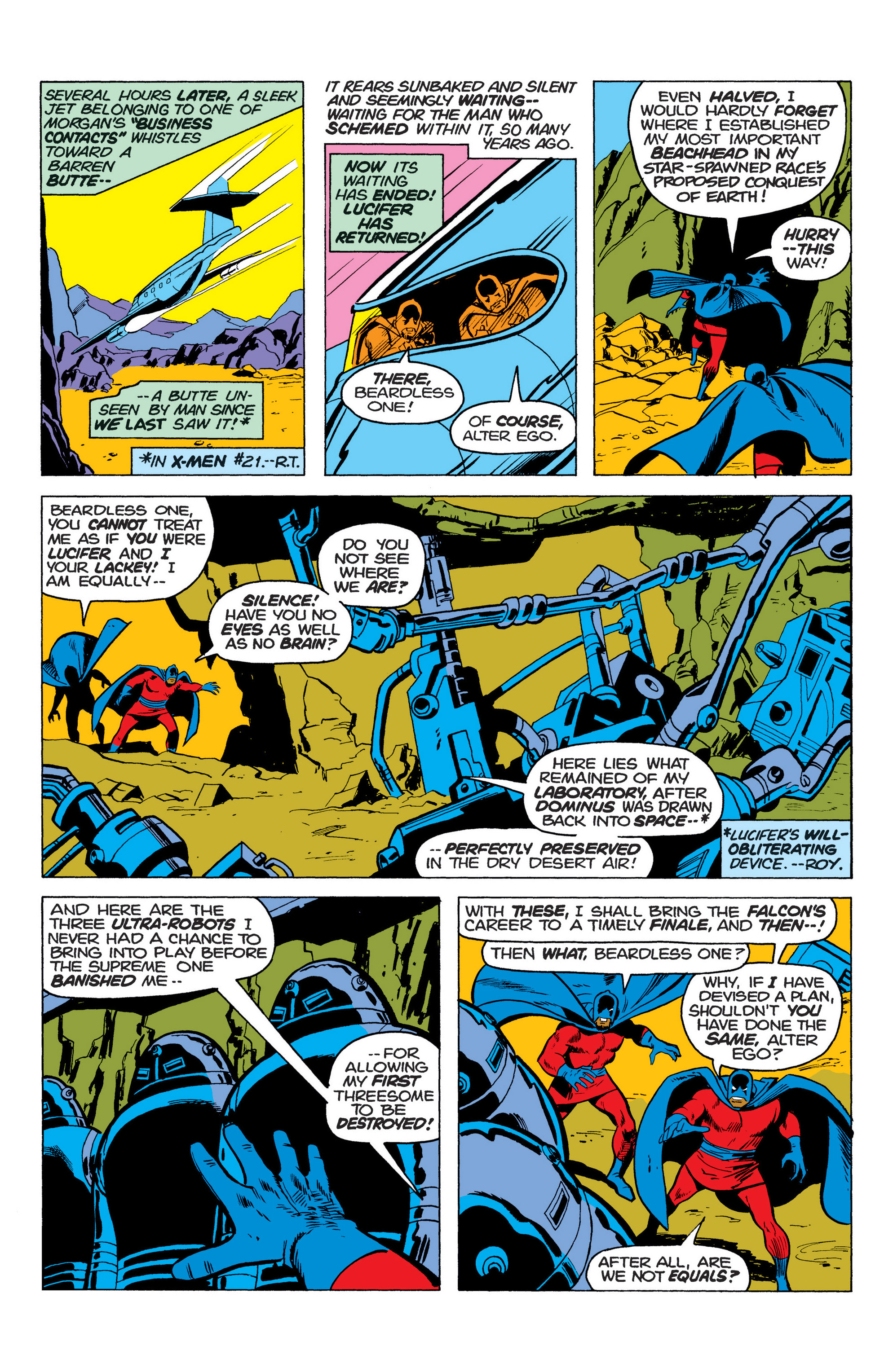 Read online Marvel Masterworks: Captain America comic -  Issue # TPB 9 (Part 1) - 53