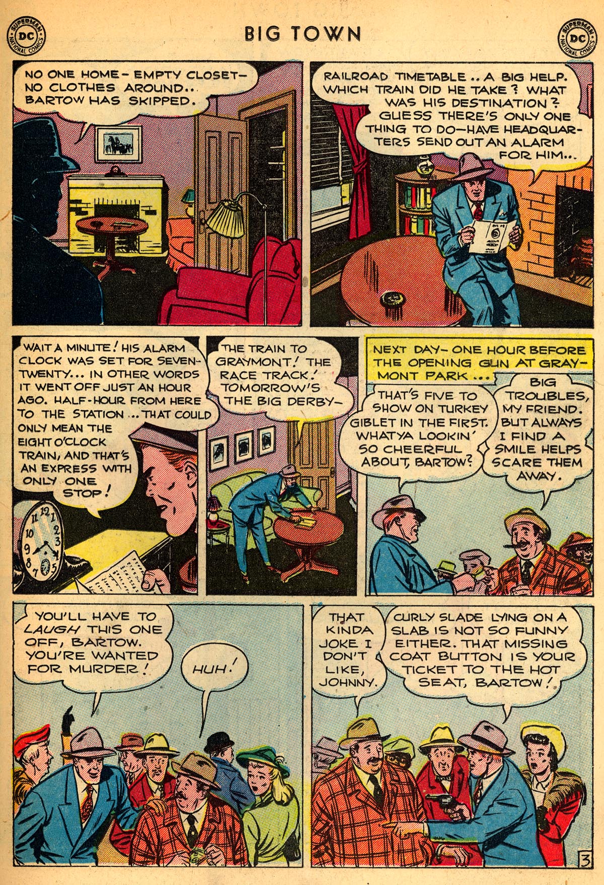 Big Town (1951) 6 Page 28