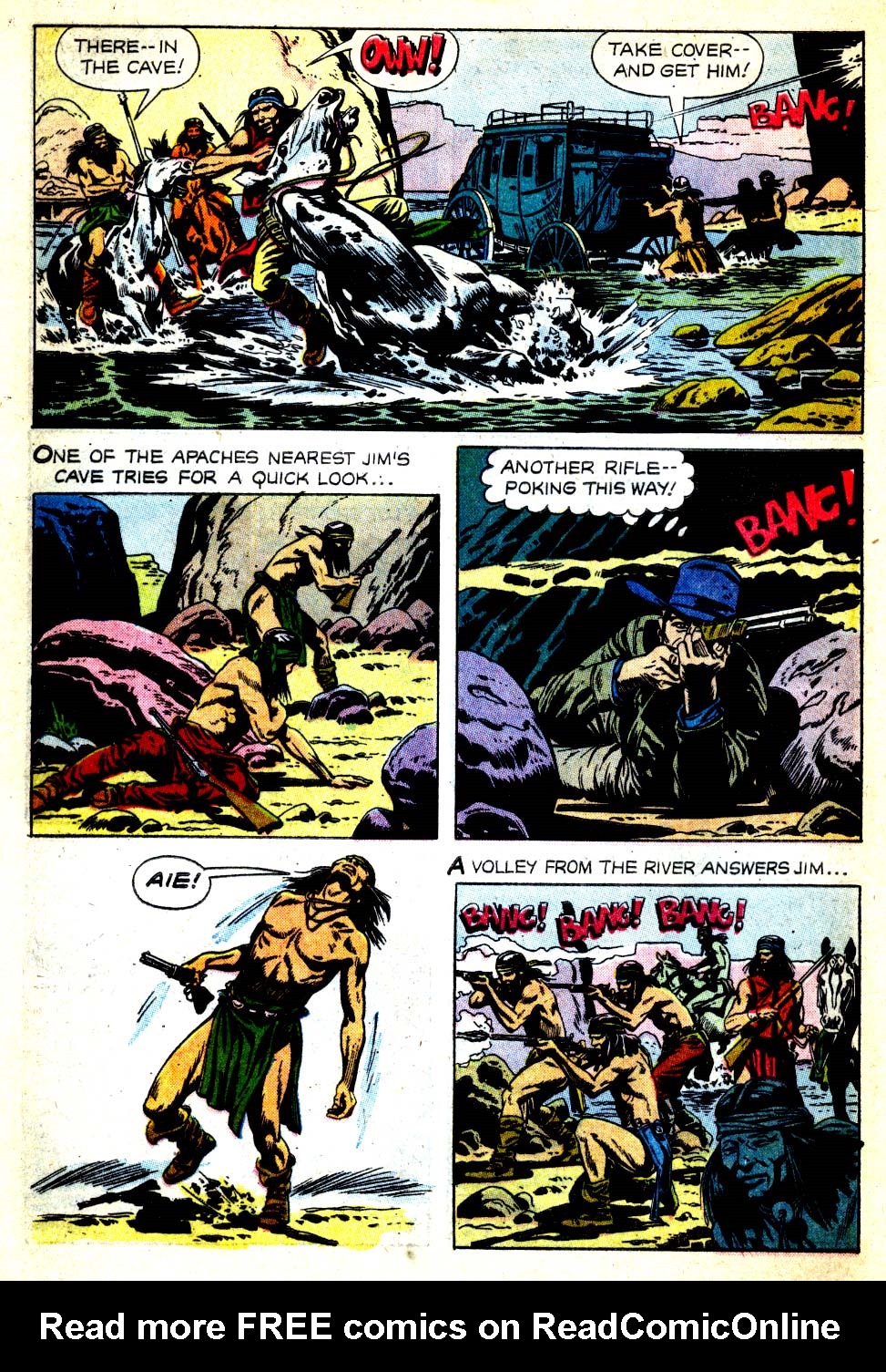 Read online Four Color Comics comic -  Issue #1023 - 28