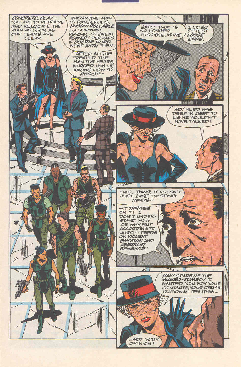 Read online Robocop (1990) comic -  Issue #19 - 13