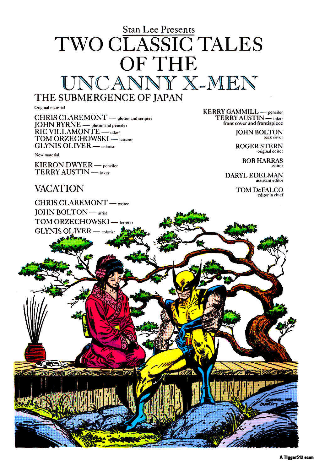 Classic X-Men Issue #24 #24 - English 2