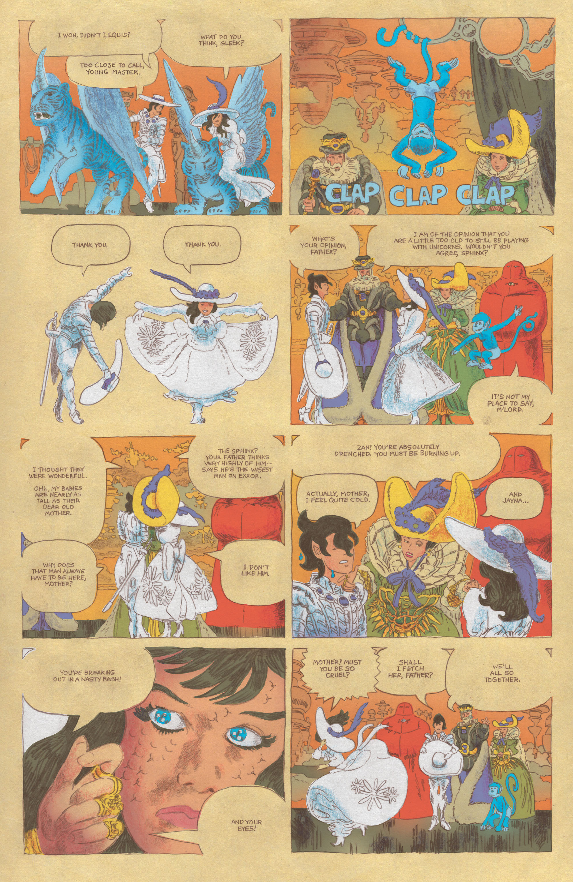 Read online Cave Carson Has a Cybernetic Eye comic -  Issue #1 - 27