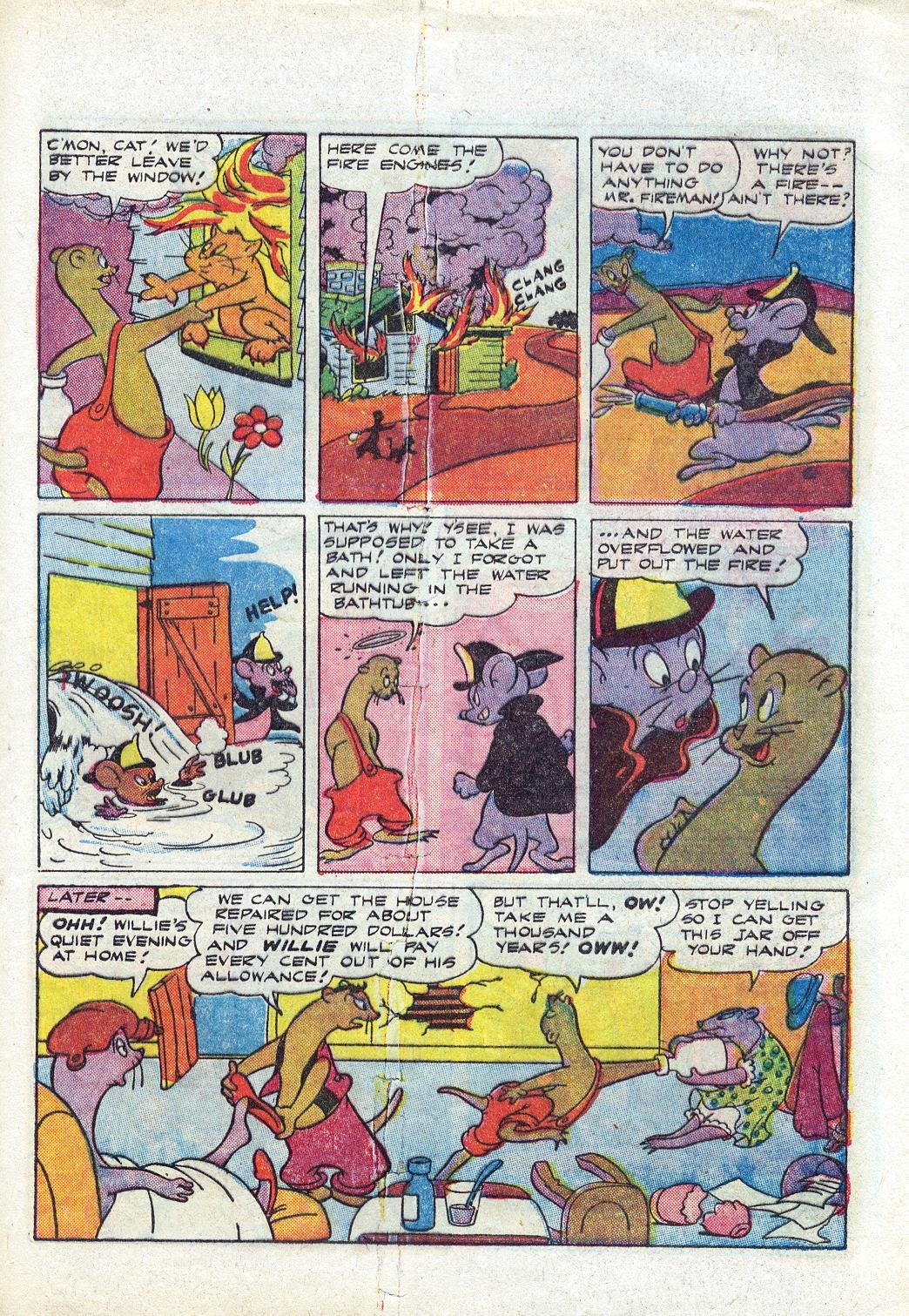 Read online Animal Fables comic -  Issue #1 - 42