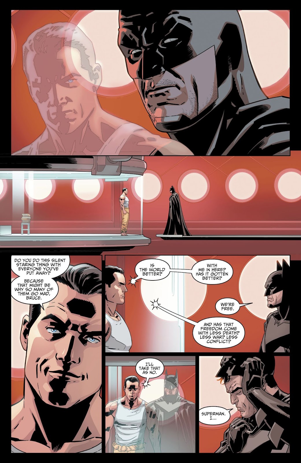 Injustice 2 issue Annual 2 - Page 34