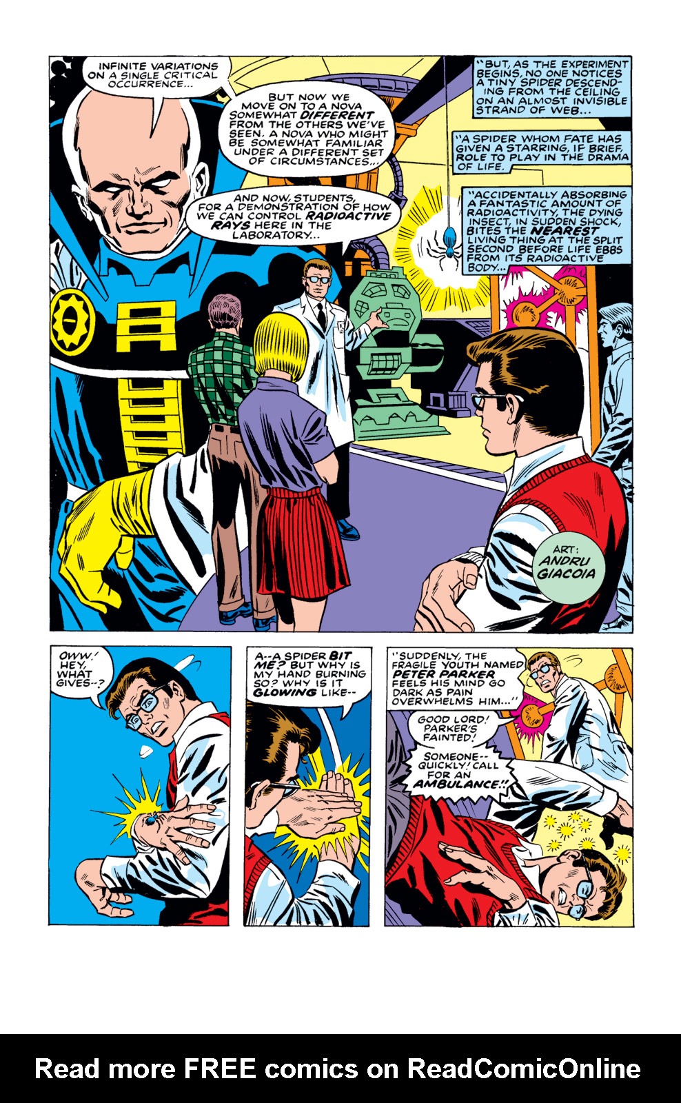 Read online What If? (1977) comic -  Issue #15 - Nova had been four other people - 21