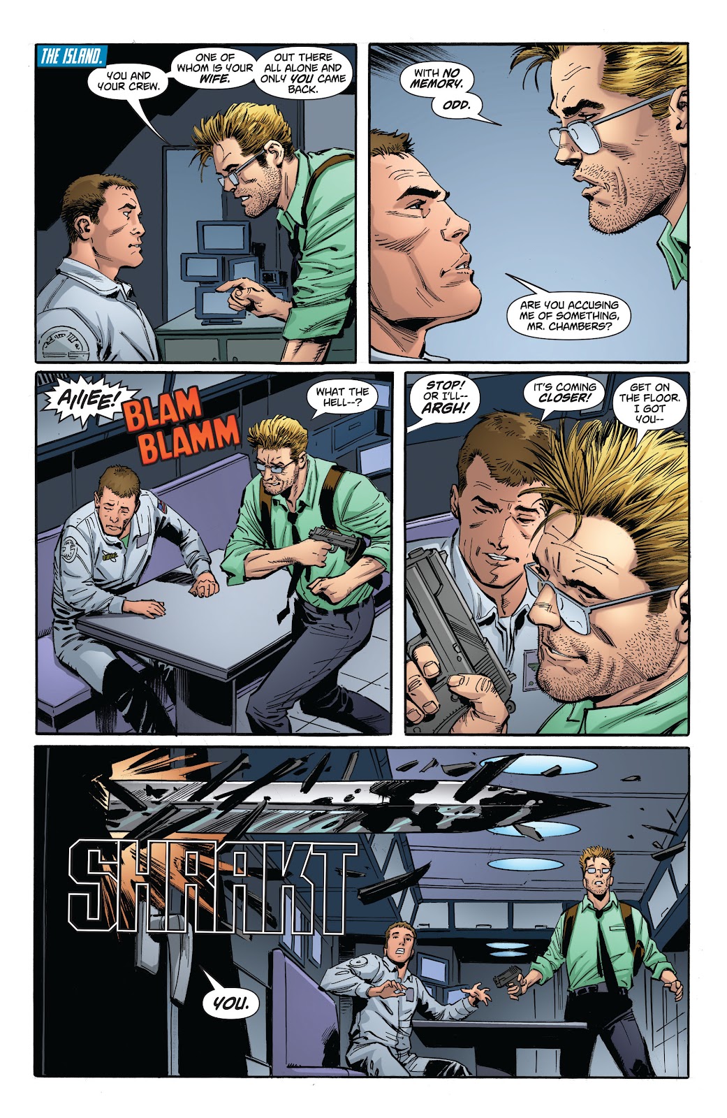 Superman: Lois and Clark issue 6 - Page 19