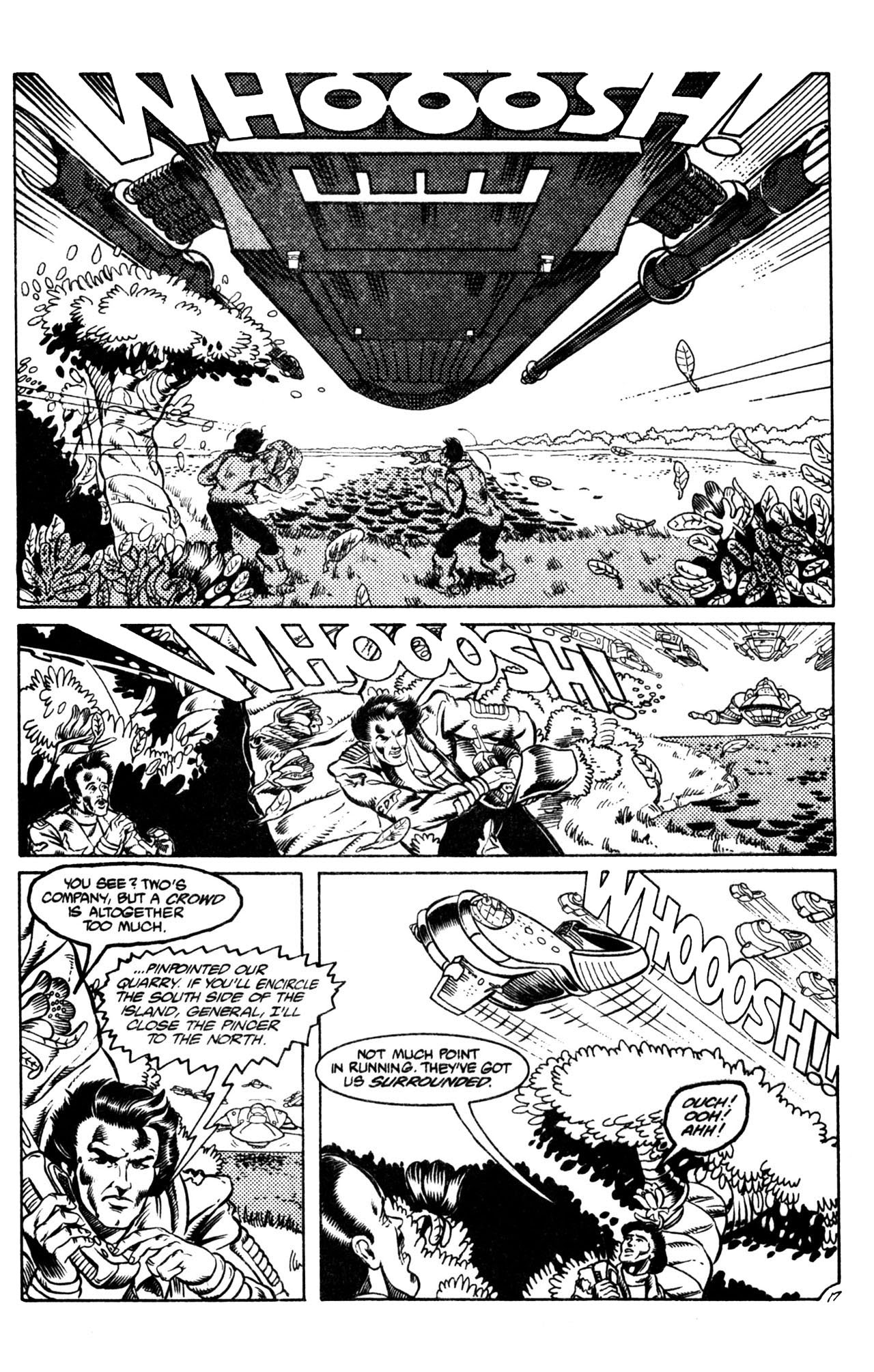 Read online Retief (1991) comic -  Issue #1 - 23