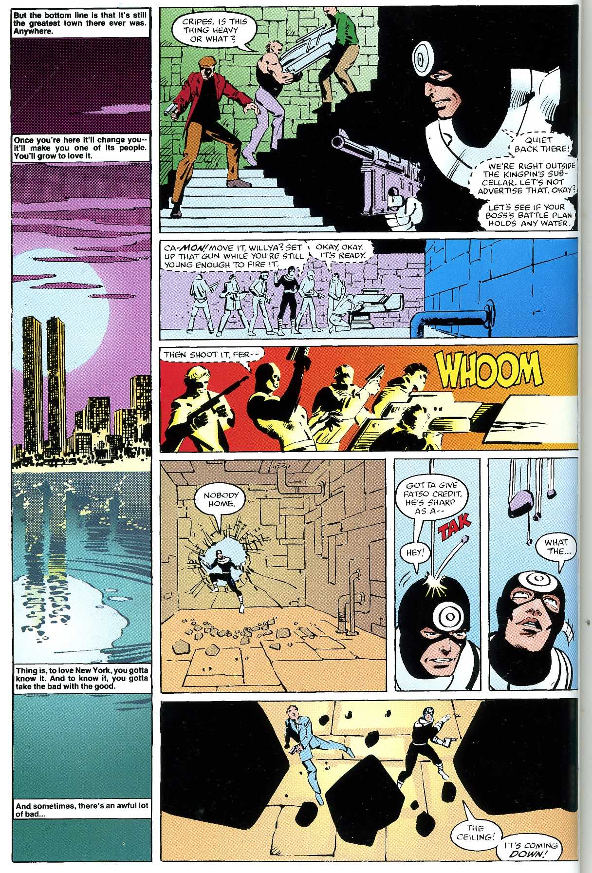 Read online Daredevil Visionaries: Frank Miller comic -  Issue # TPB 2 - 104