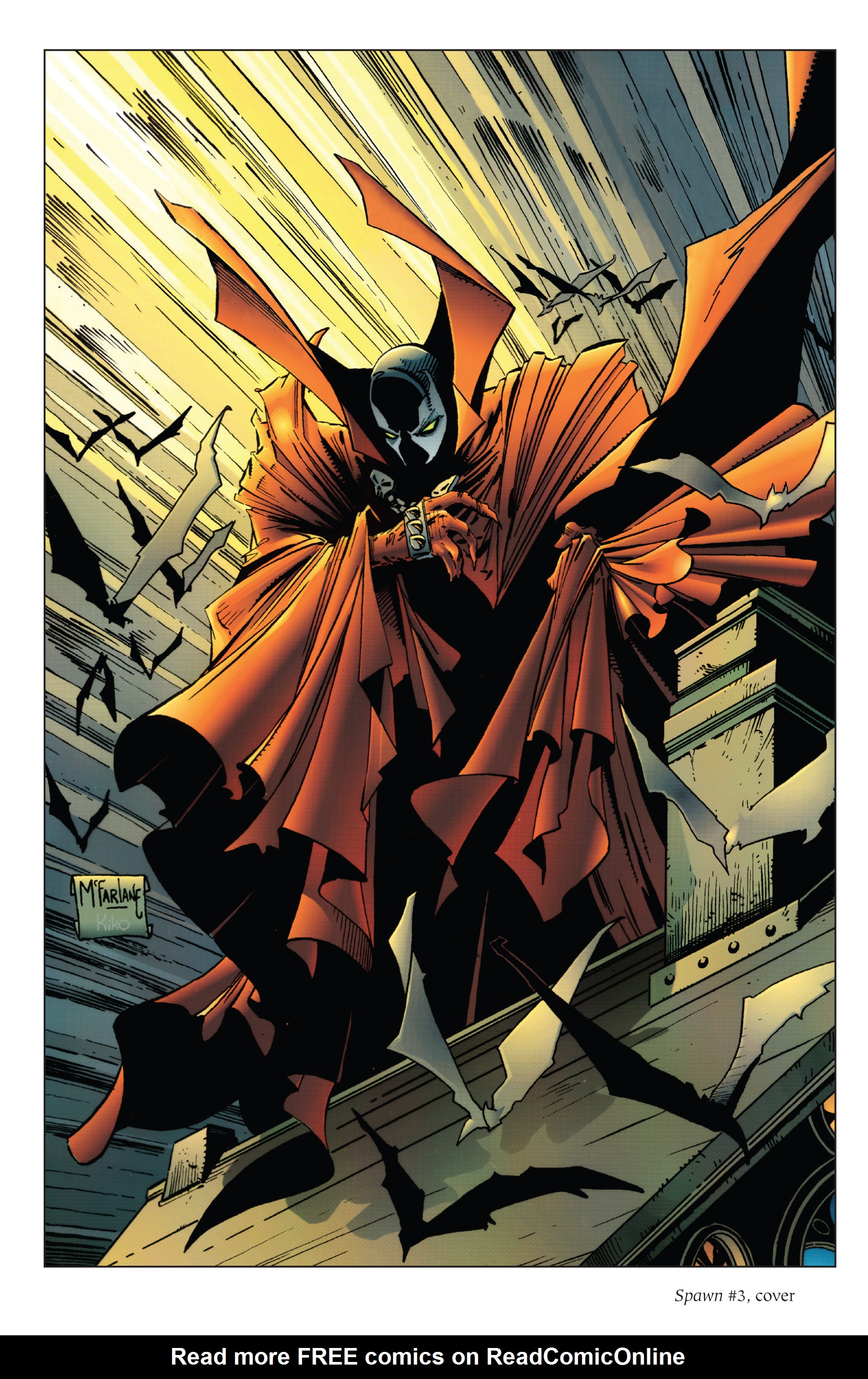 Read online Spawn comic -  Issue # _Collection TPB 1 - 54