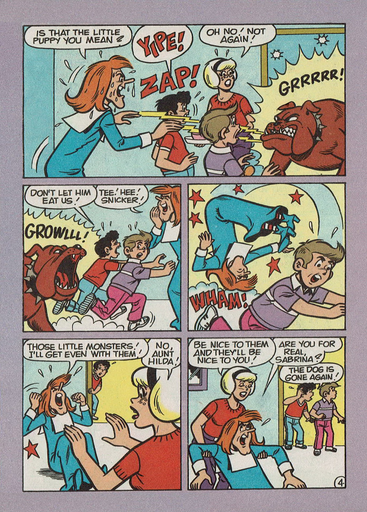 Read online Archie's Pals 'n' Gals Double Digest Magazine comic -  Issue #105 - 89