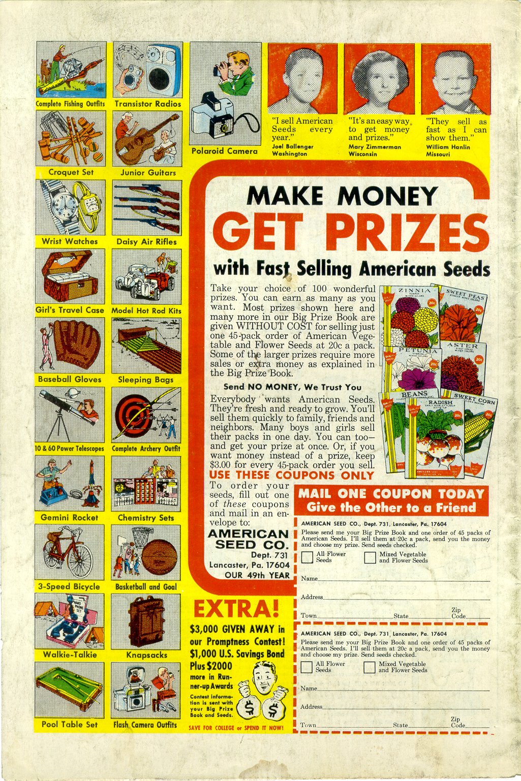 Read online Aquaman (1962) comic -  Issue #32 - 36