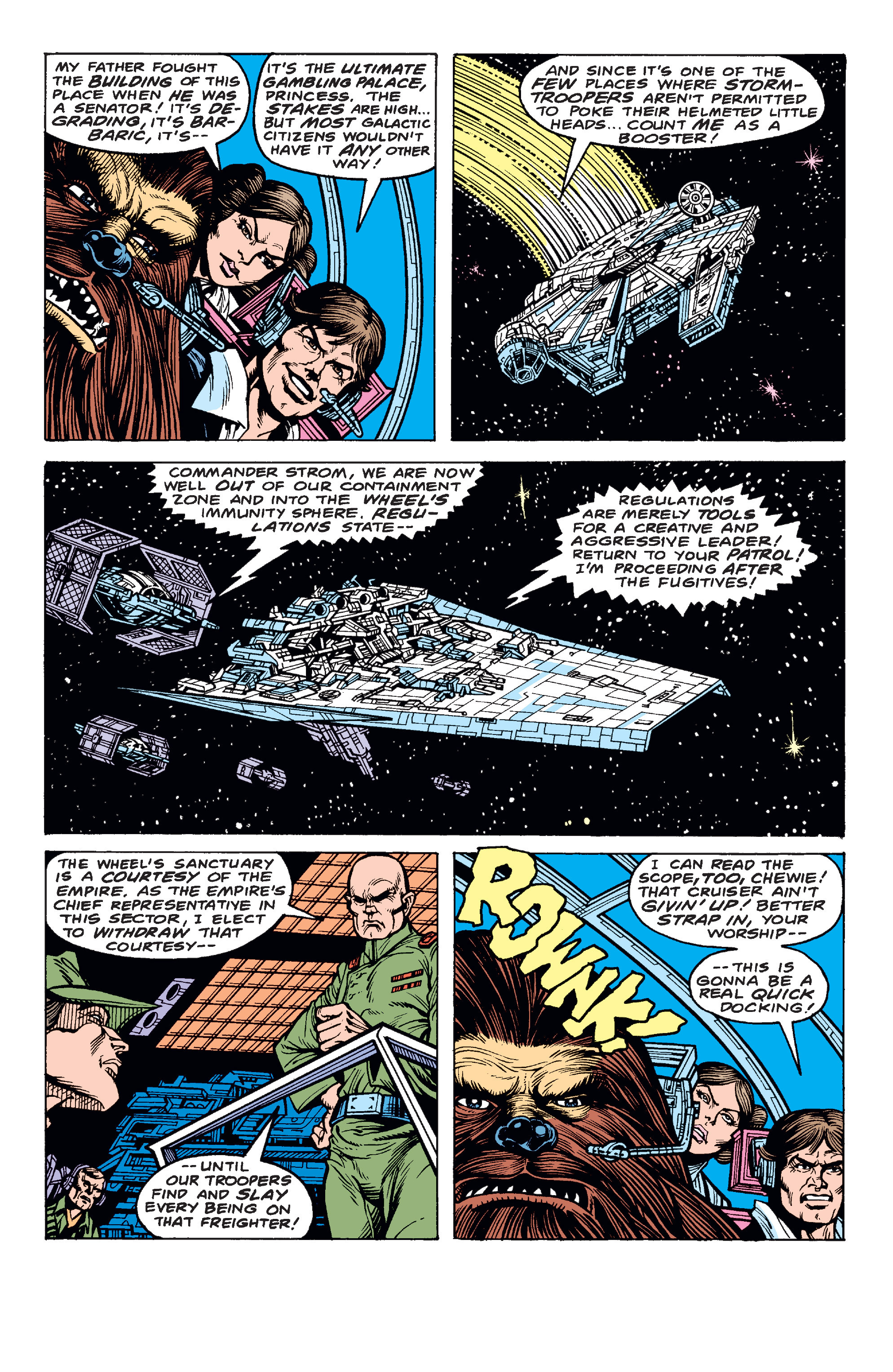 Star Wars (1977) Issue #18 #21 - English 13