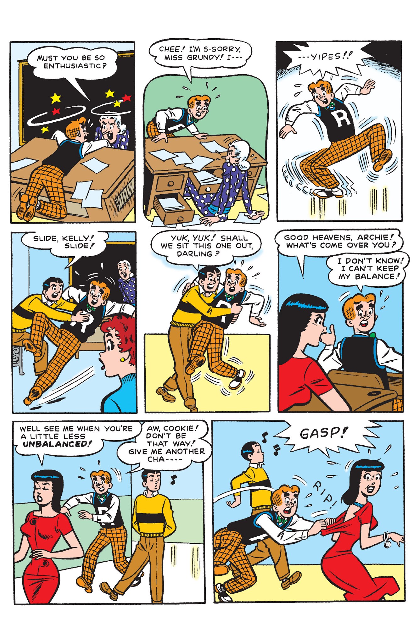 Read online Archie 75 Series comic -  Issue #1 - 27