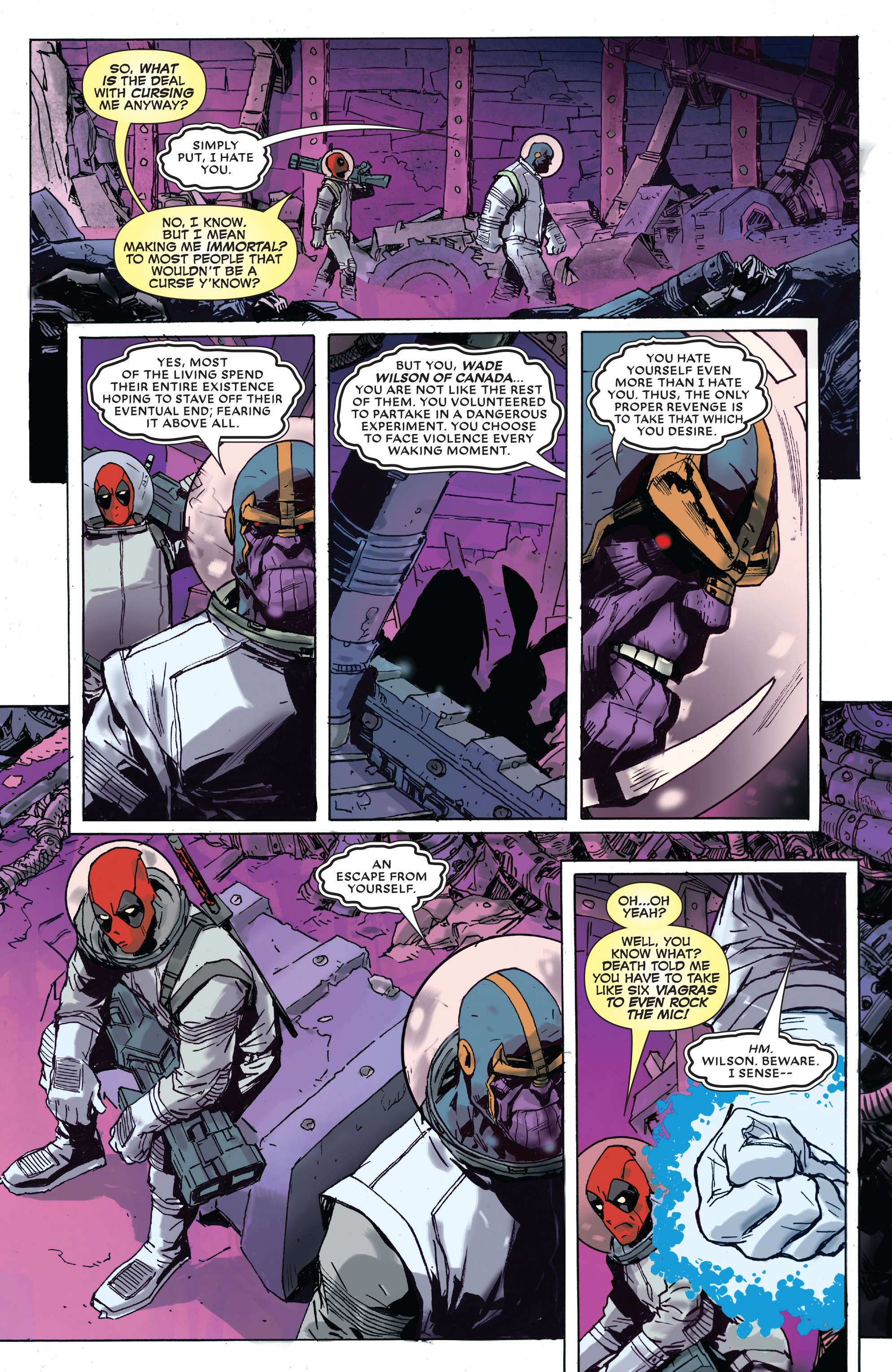 Read online Deadpool Classic comic -  Issue # TPB 18 (Part 2) - 44