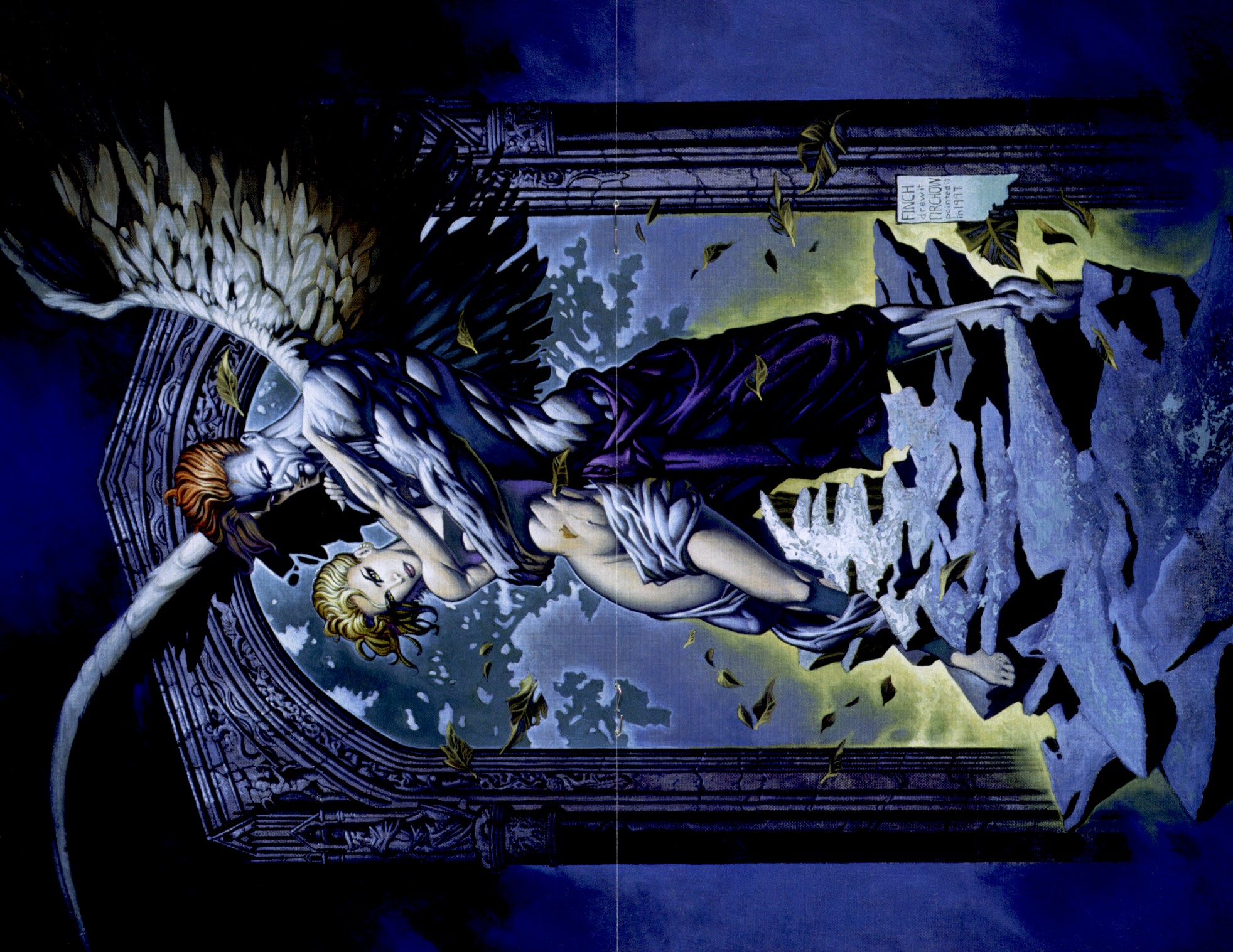 Read online Ascension comic -  Issue # Preview - 8