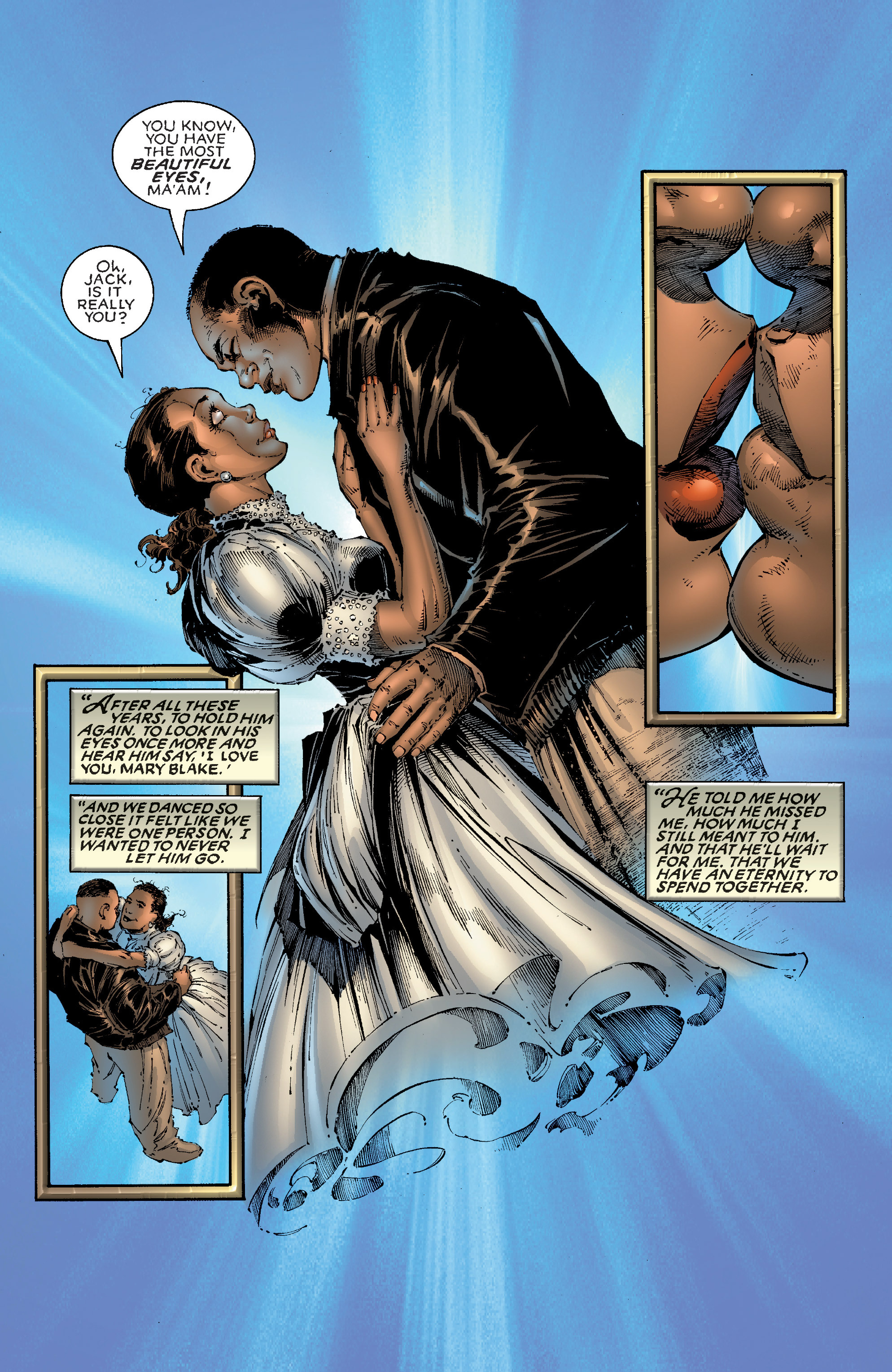 Read online Spawn comic -  Issue #76 - 19