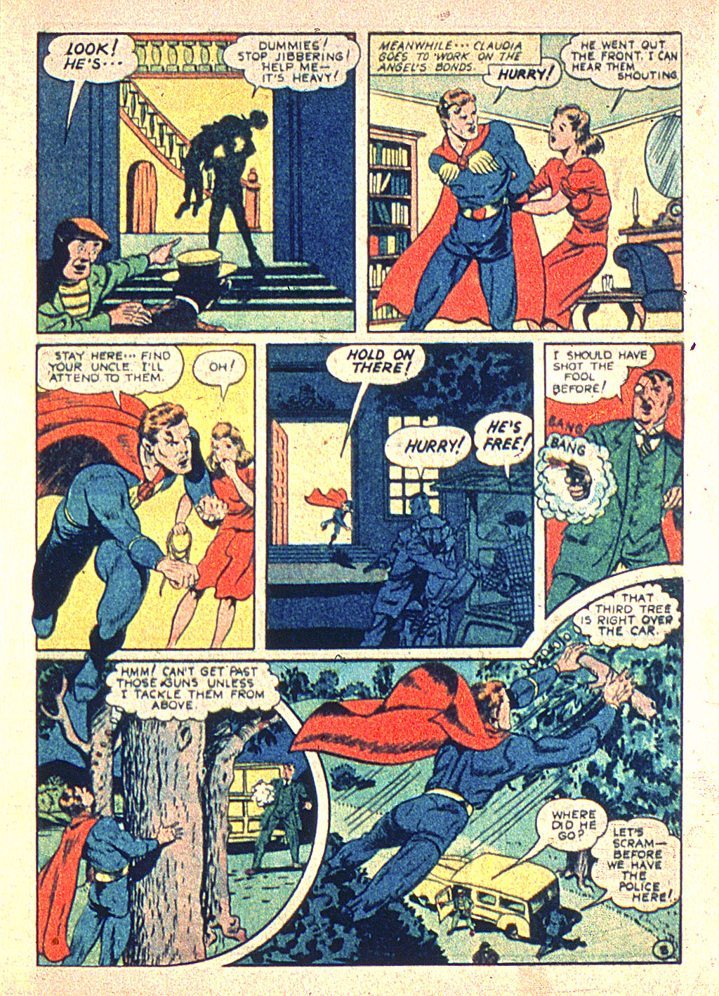 Marvel Mystery Comics (1939) issue 41 - Page 63