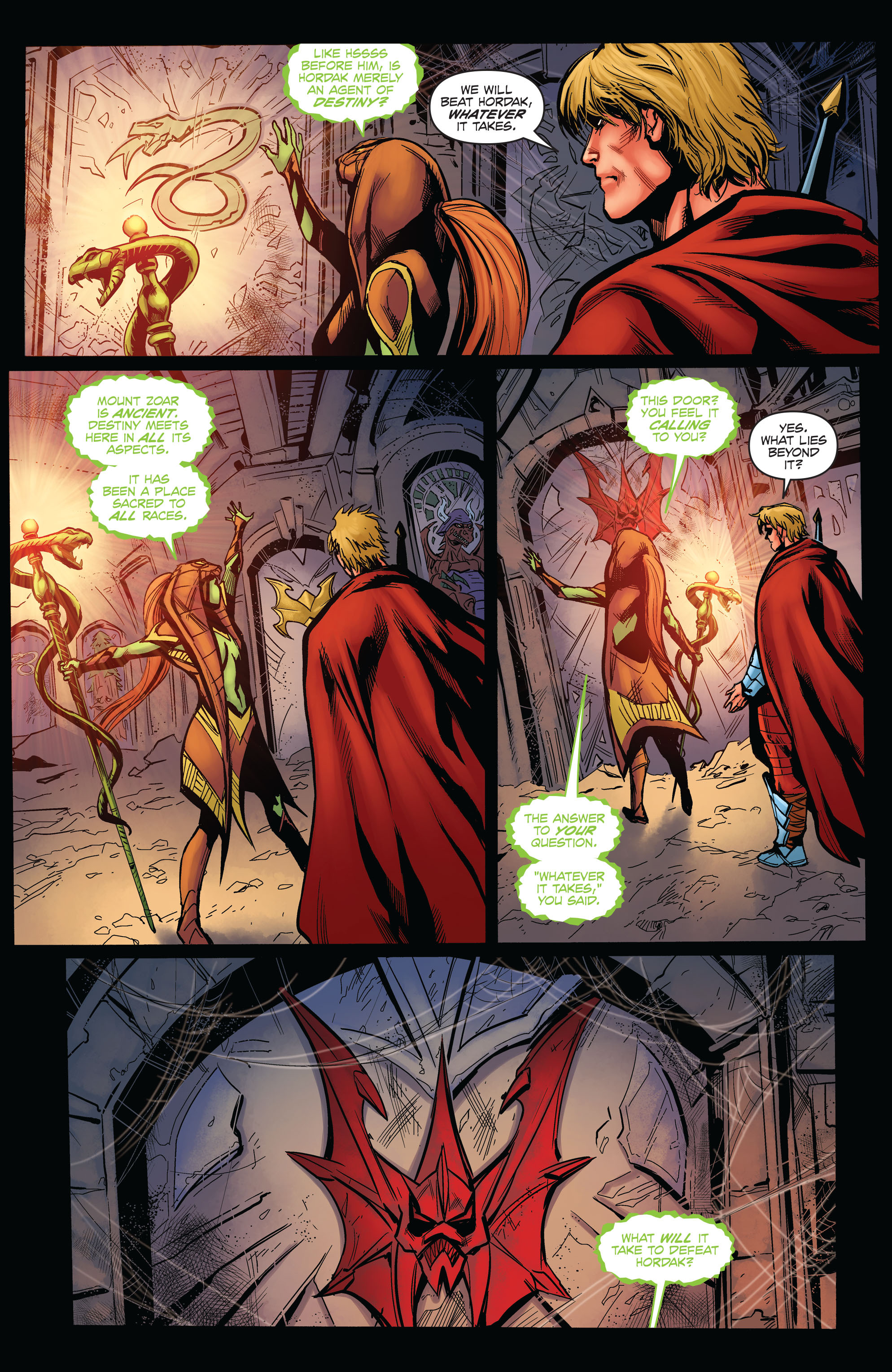 Read online He-Man: The Eternity War comic -  Issue #4 - 13