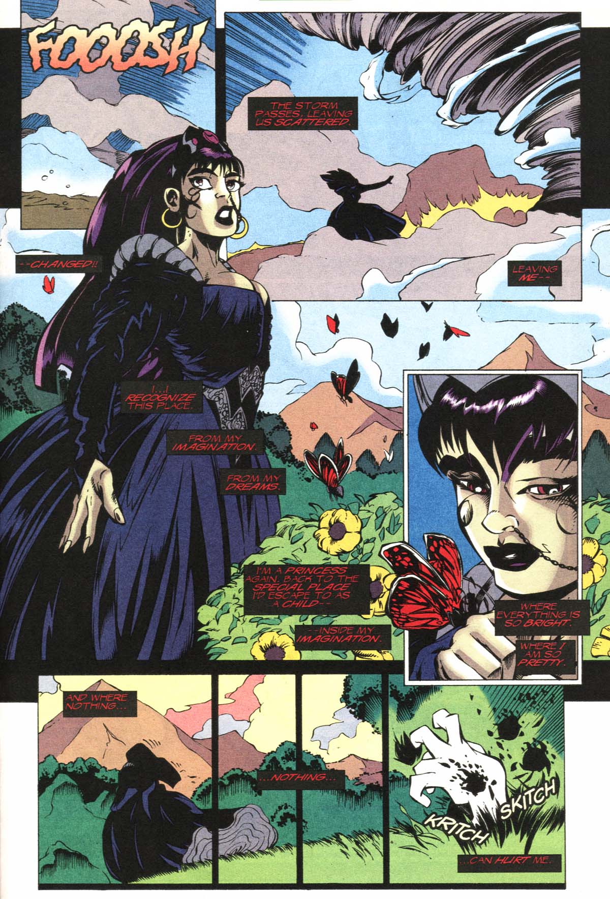 Read online Slingers comic -  Issue #11 - 22
