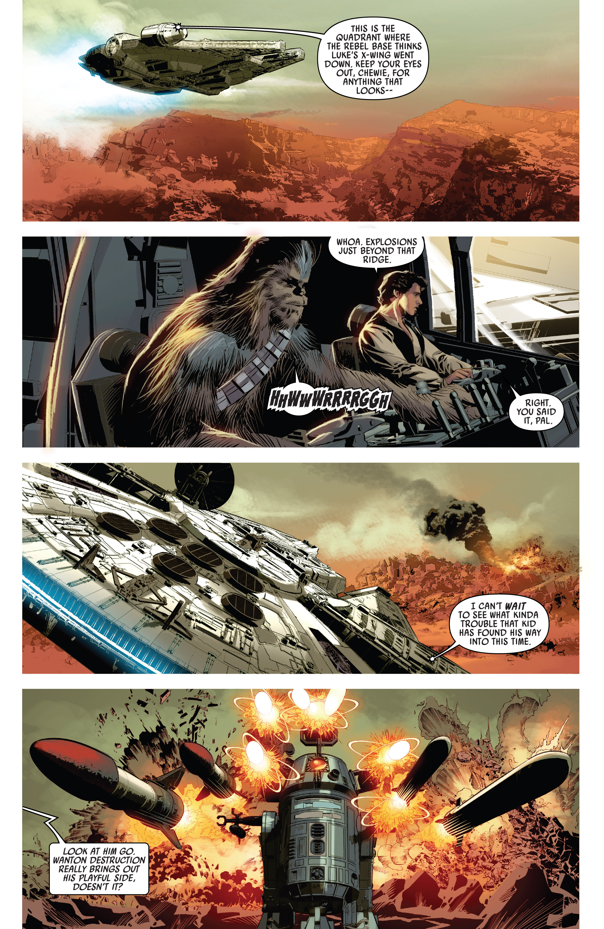 Read online Star Wars: Darth Vader (2016) comic -  Issue # TPB 2 (Part 1) - 58