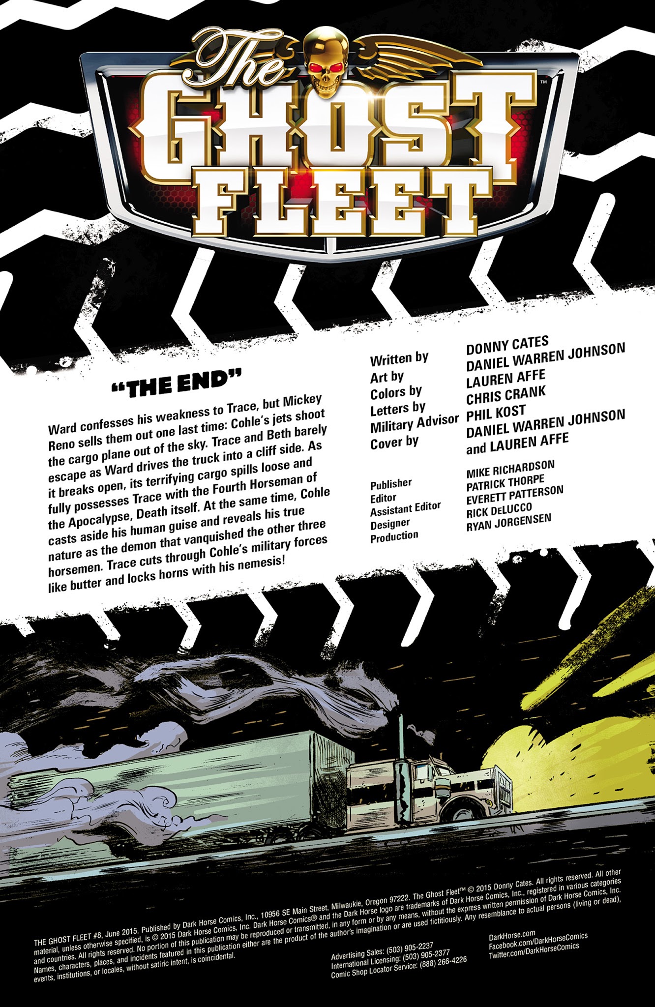 Read online The Ghost Fleet comic -  Issue #8 - 2