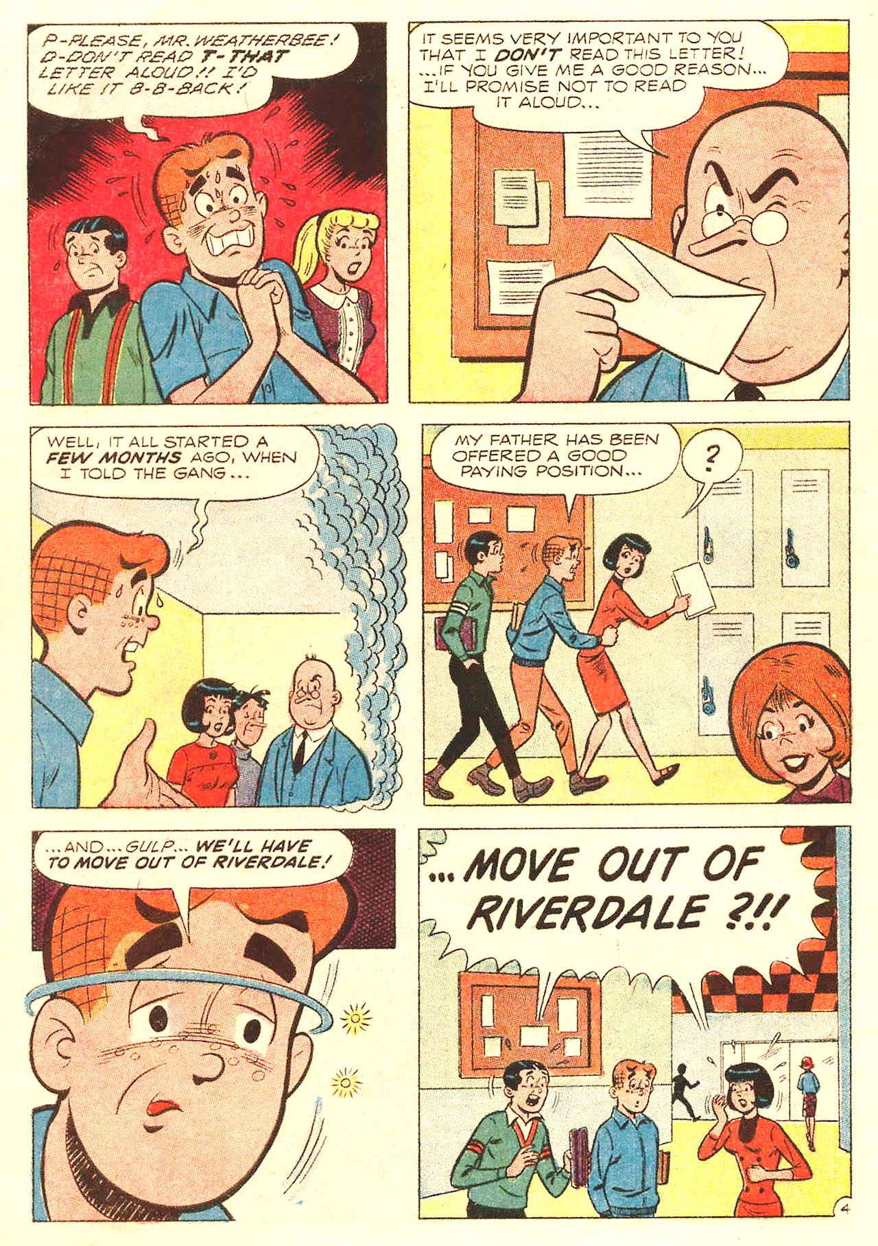 Read online Archie and Me comic -  Issue #11 - 6