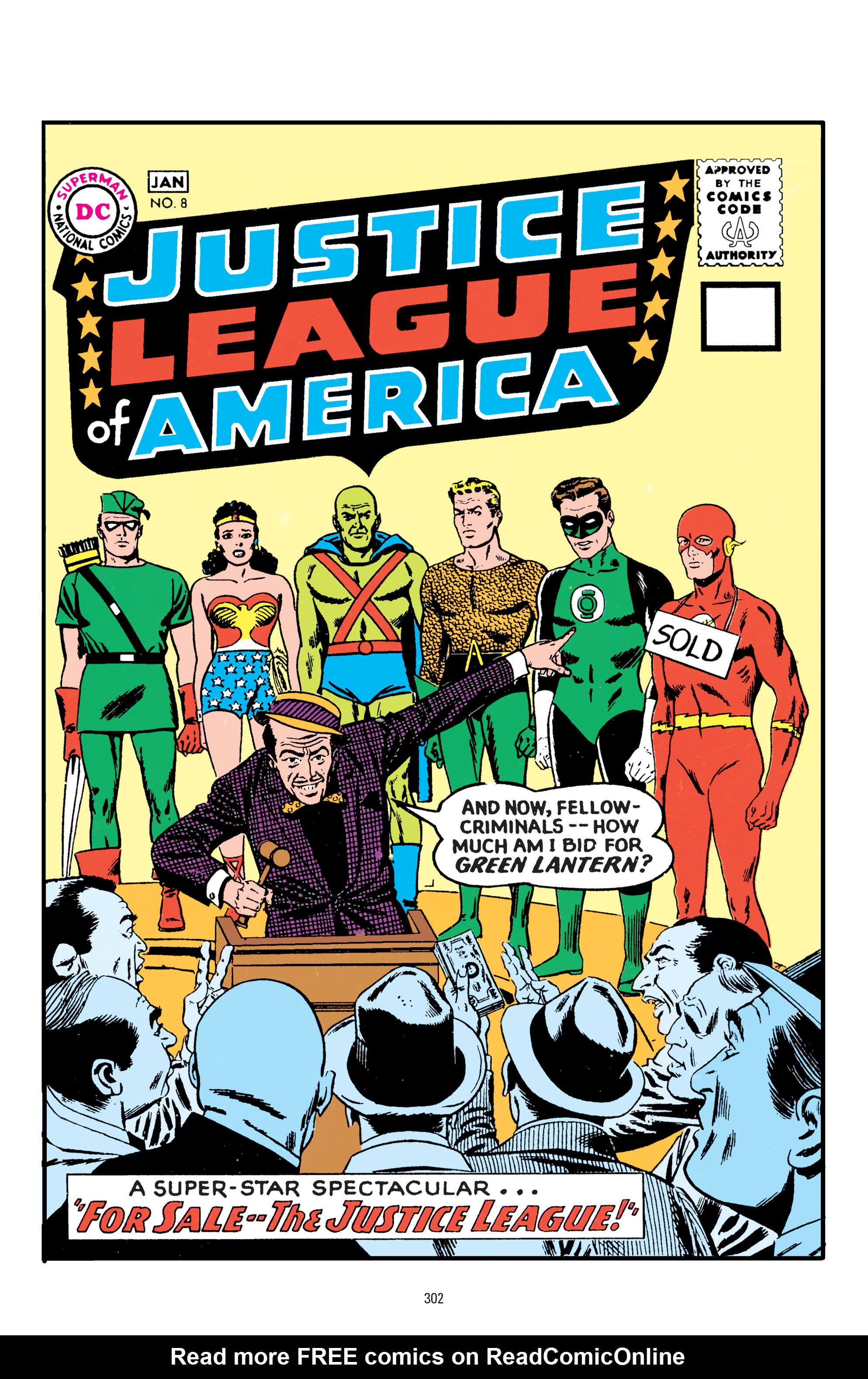 Read online Justice League of America (1960) comic -  Issue # _The Silver Age TPB 1 (Part 3) - 102
