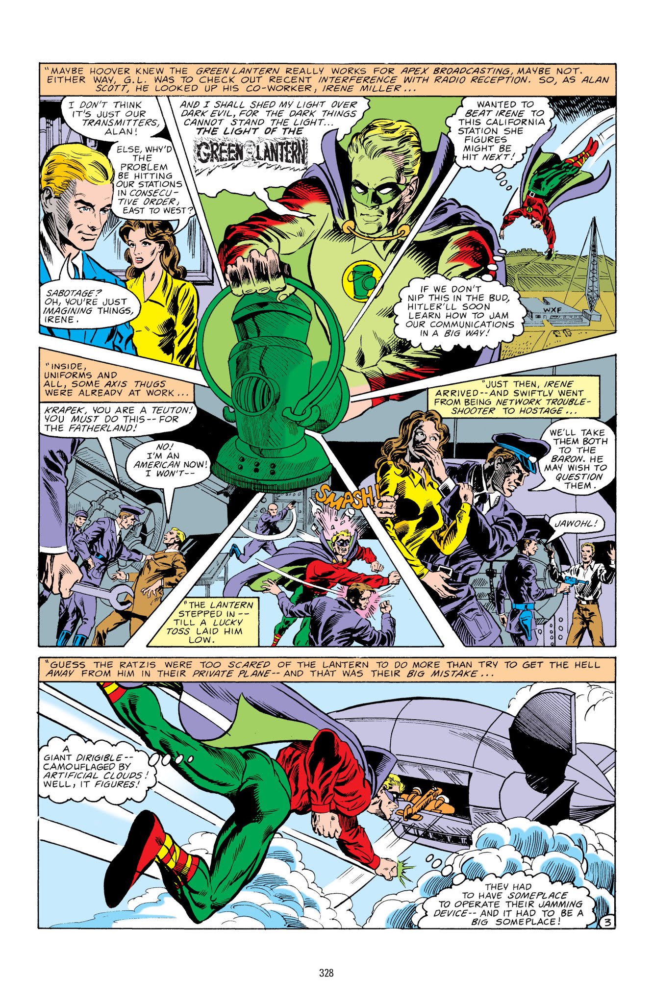 Read online Justice Society of America: A Celebration of 75 Years comic -  Issue # TPB (Part 4) - 30