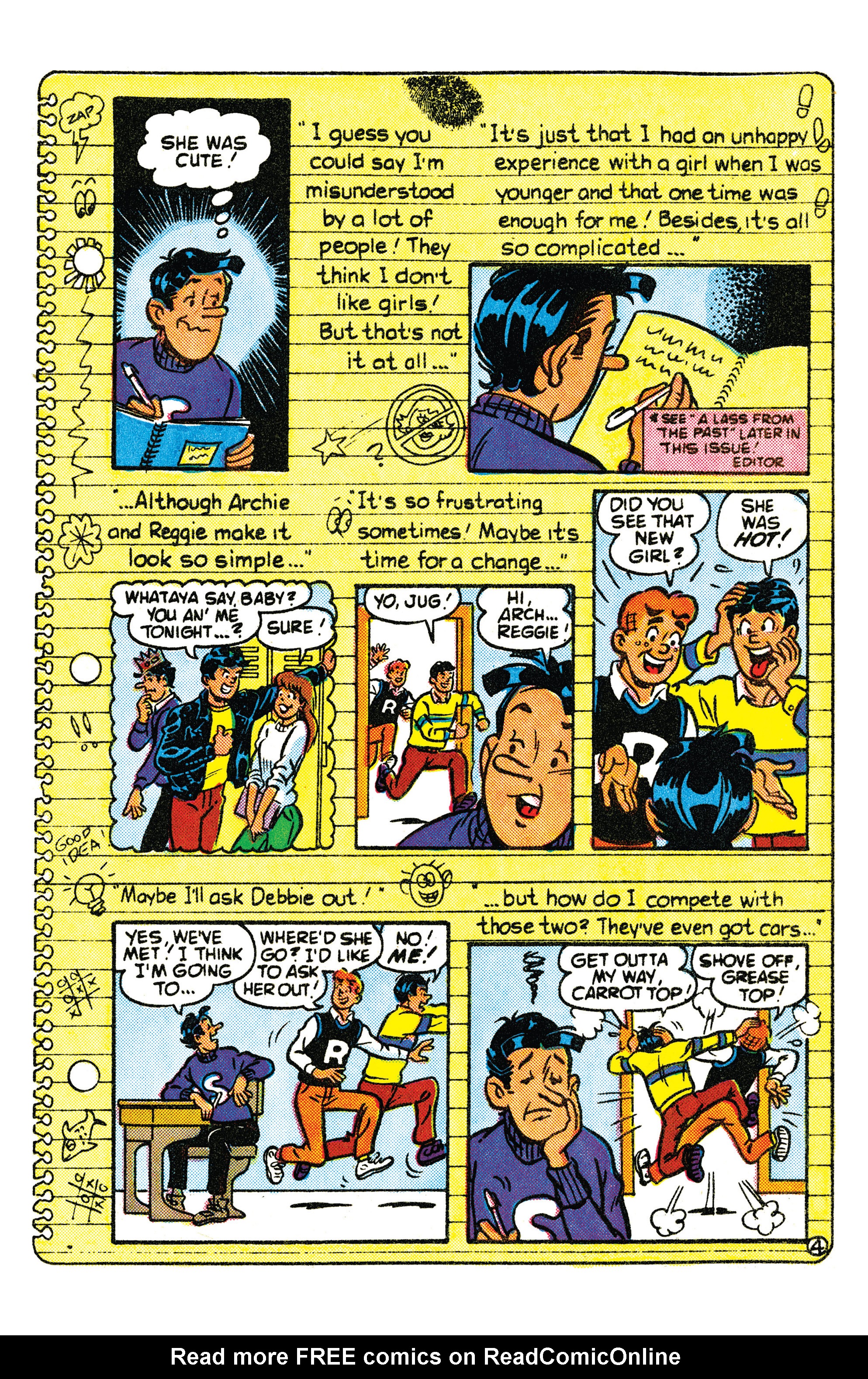Read online Pep Digital comic -  Issue #76 - 45