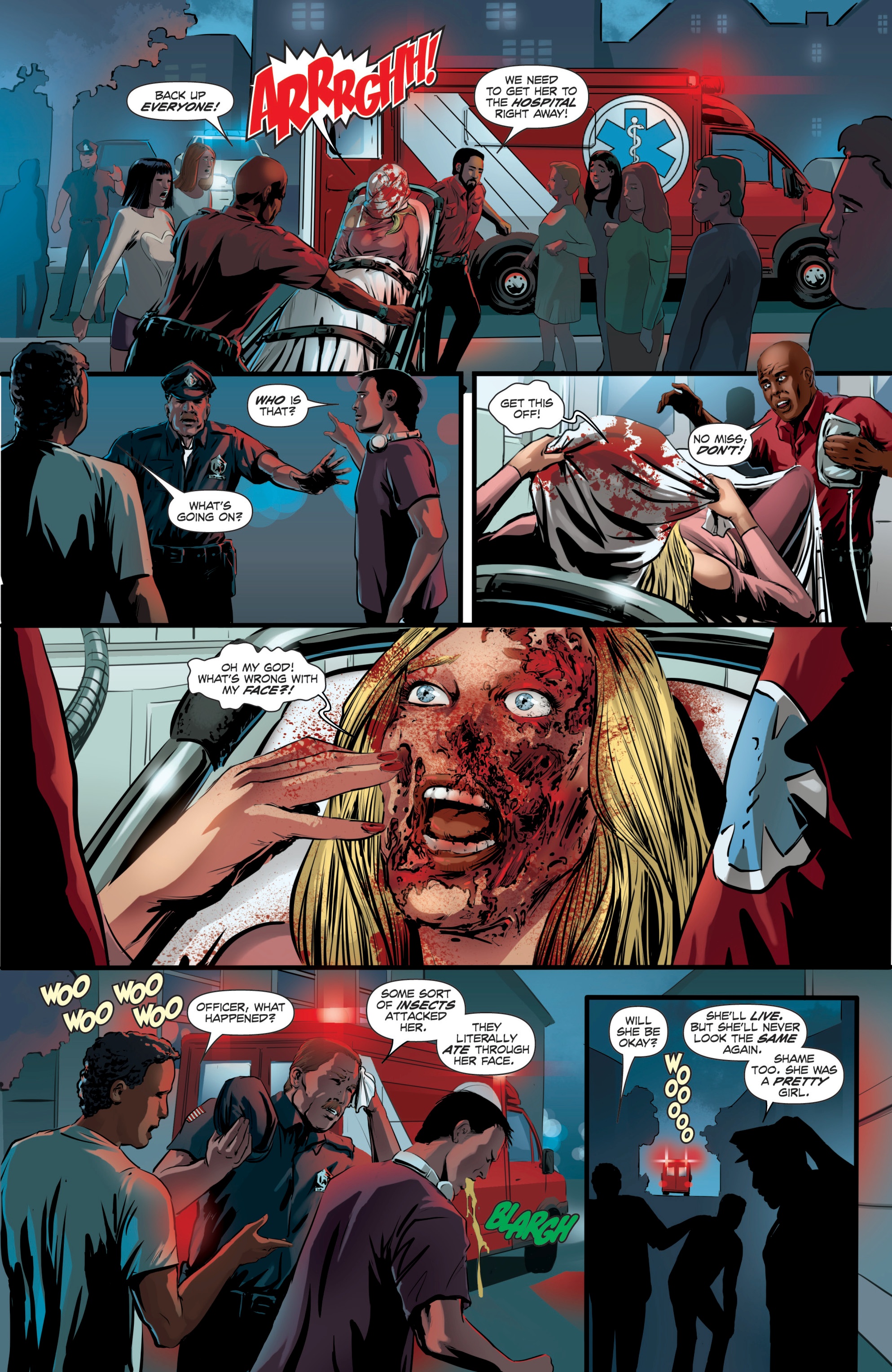 Read online Grimm Tales of Terror (2015) comic -  Issue #3 - 22